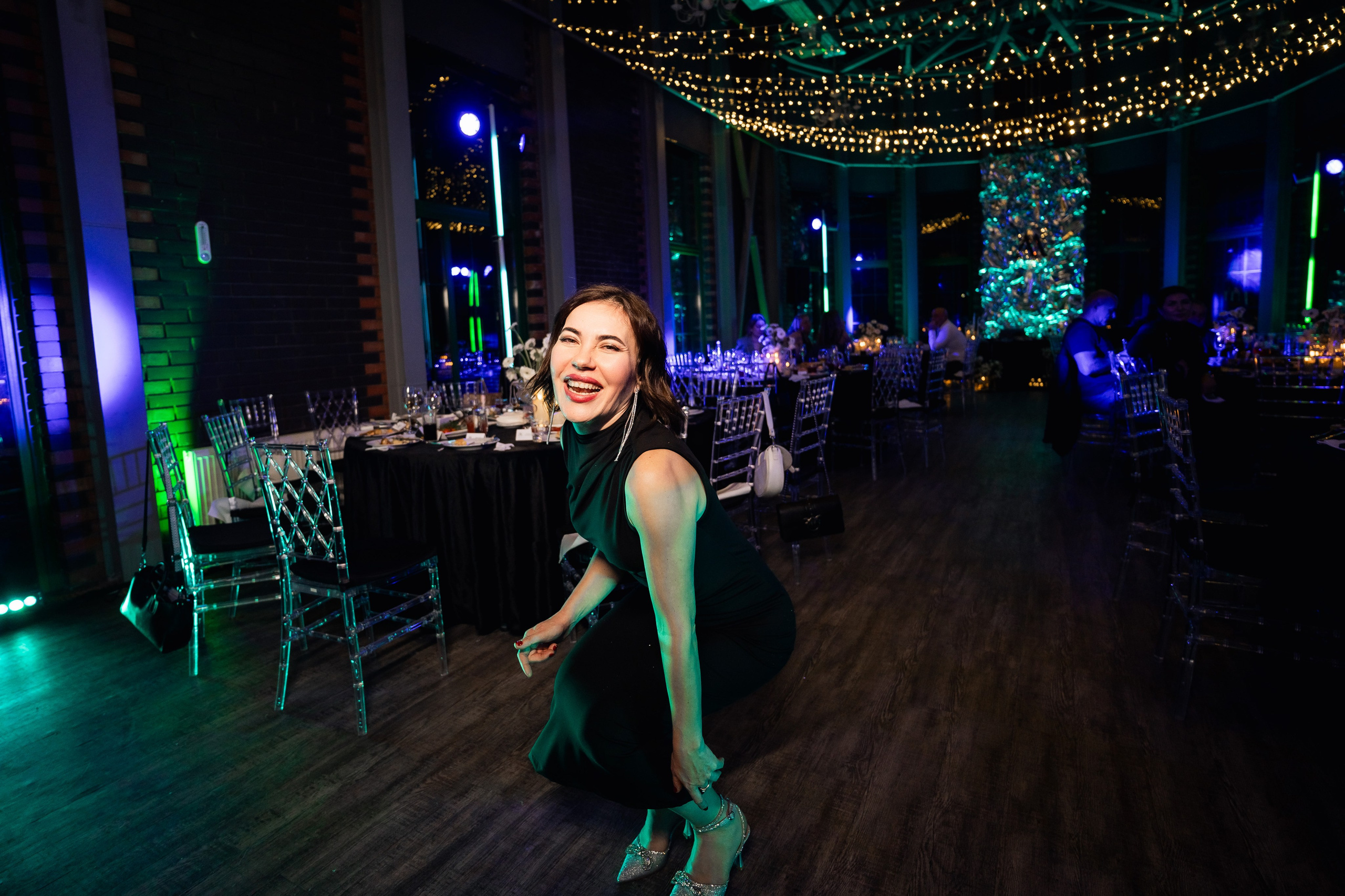 Свадебный банкет. Свадебный фотограф Москва и МО