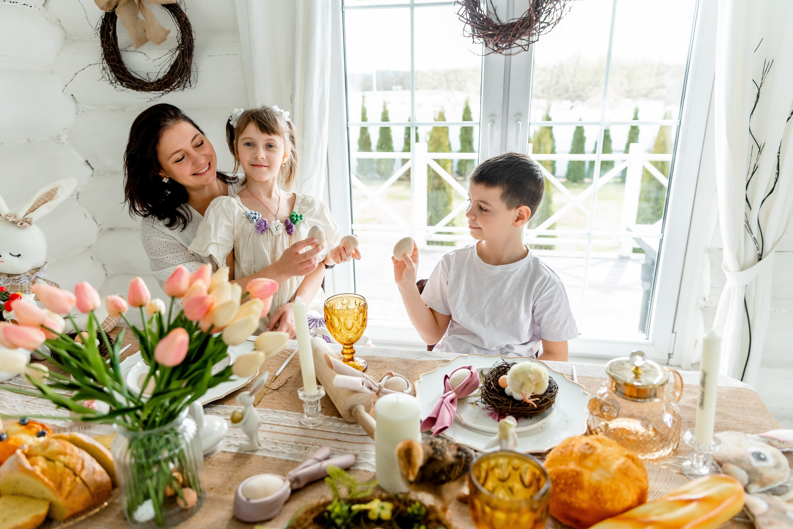 Ольга. Главная