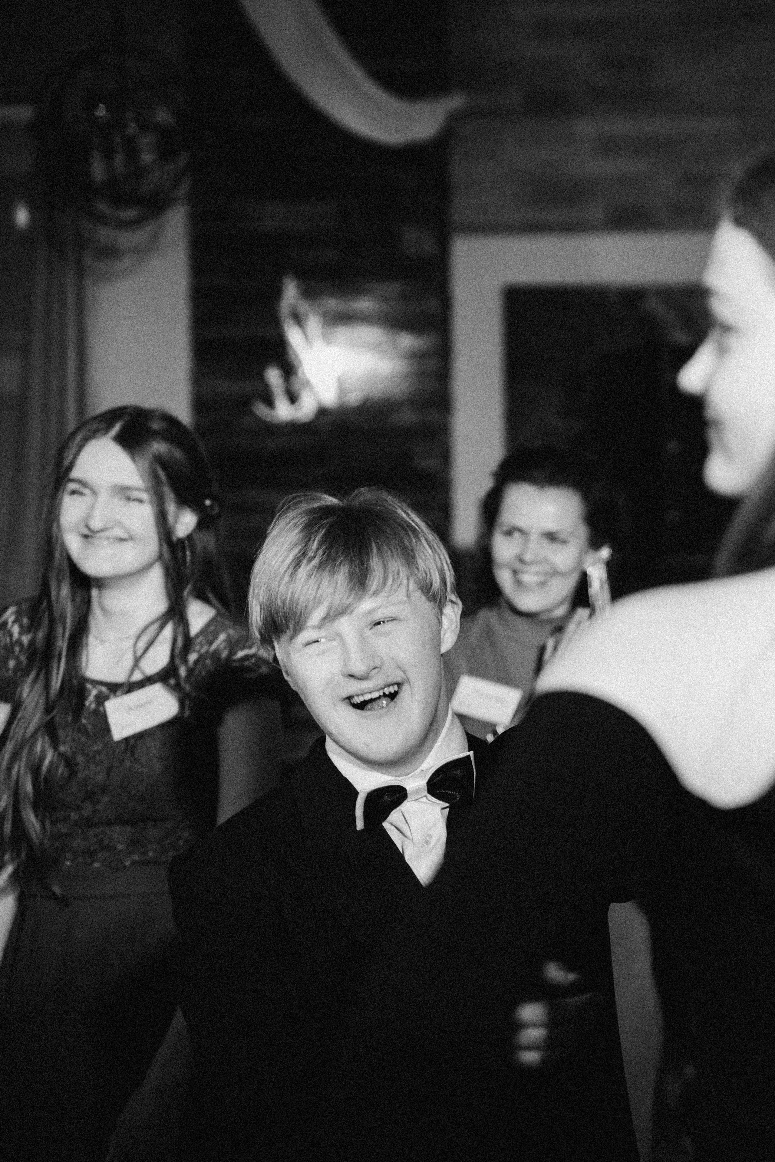 Night to Shine 2025. Репортажный и детский фотограф в Минске