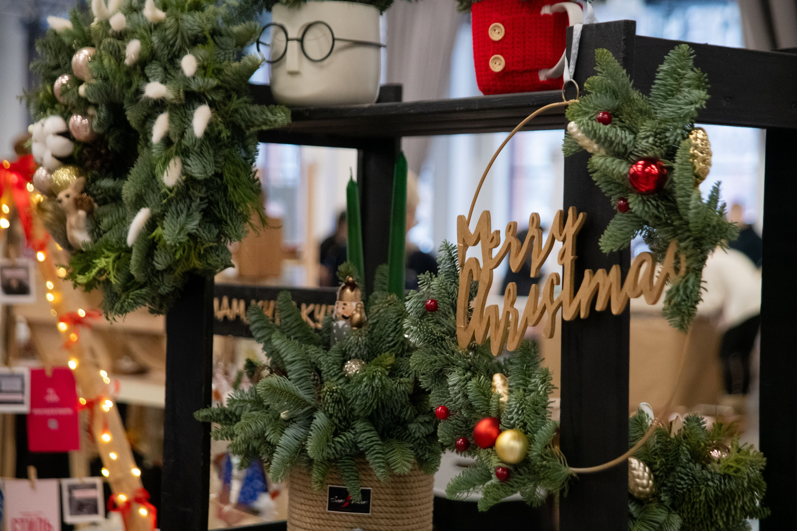 Ярмарка. Большакова Полина — фотограф в Туле