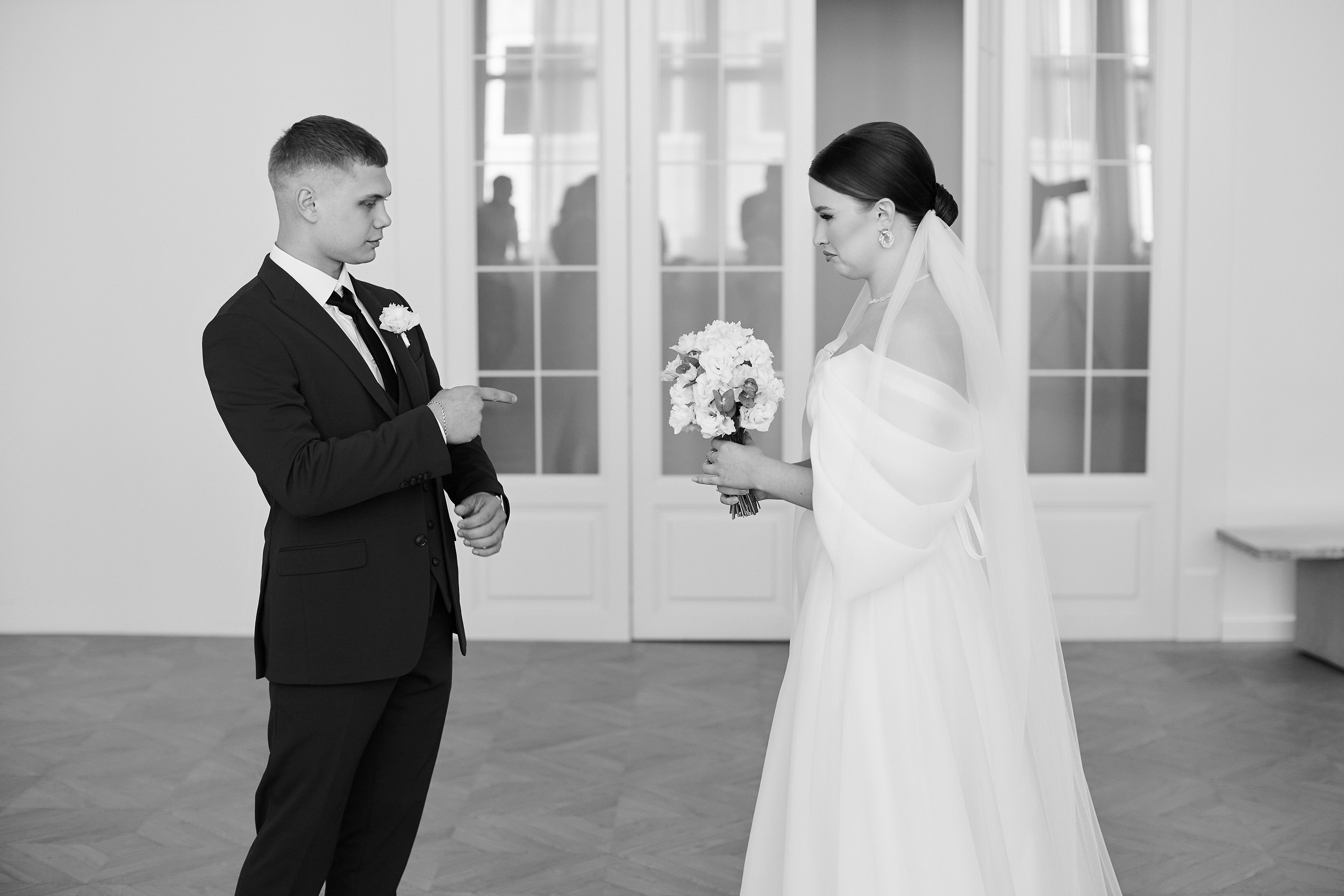 Рома и Катя. Свадебный фотограф Челябинск, Екатеринбург, Курган — Виктор Слуднов