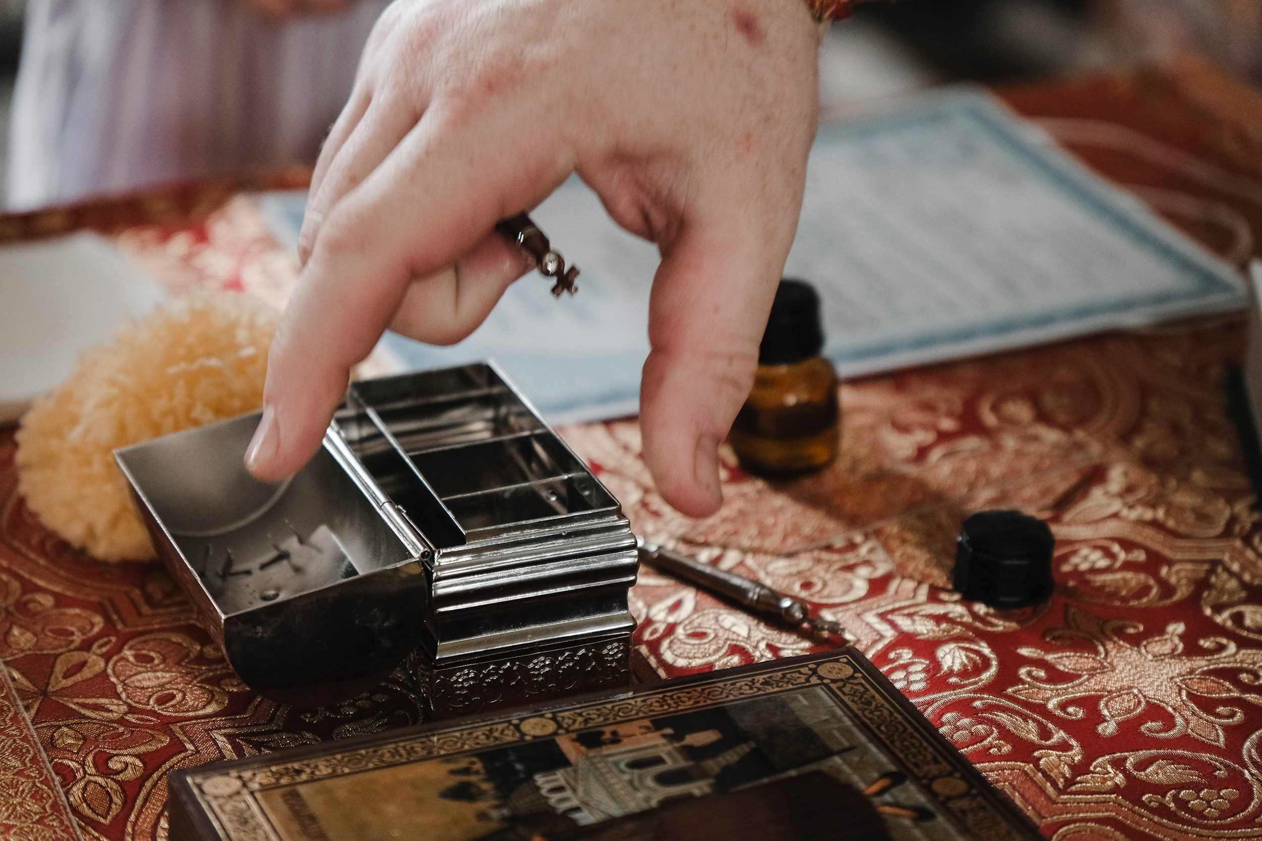 Крестины 3. Фото Видео Дизайн