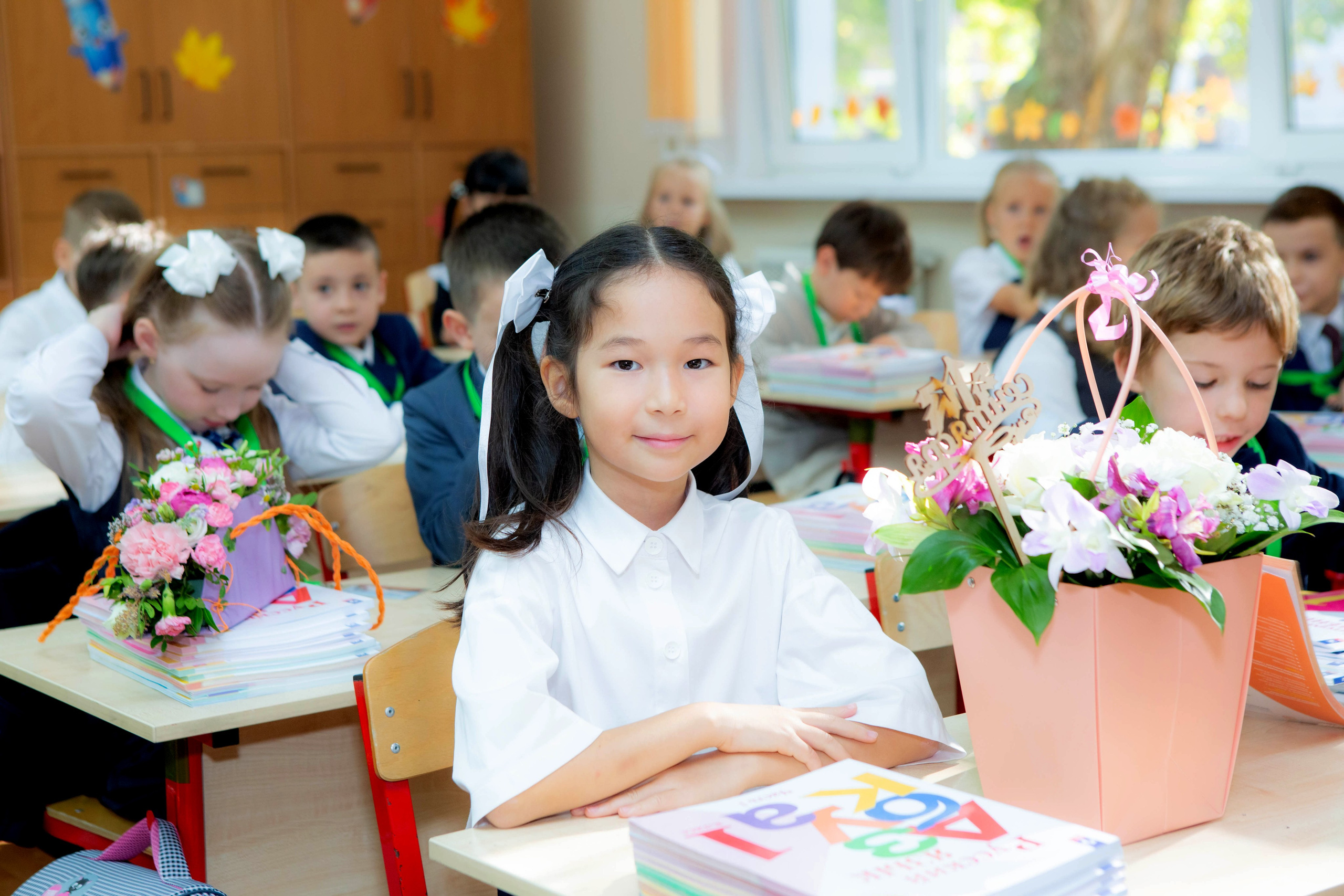 1 сентябя 2025 г. Школьный фотограф Наталья Егорова