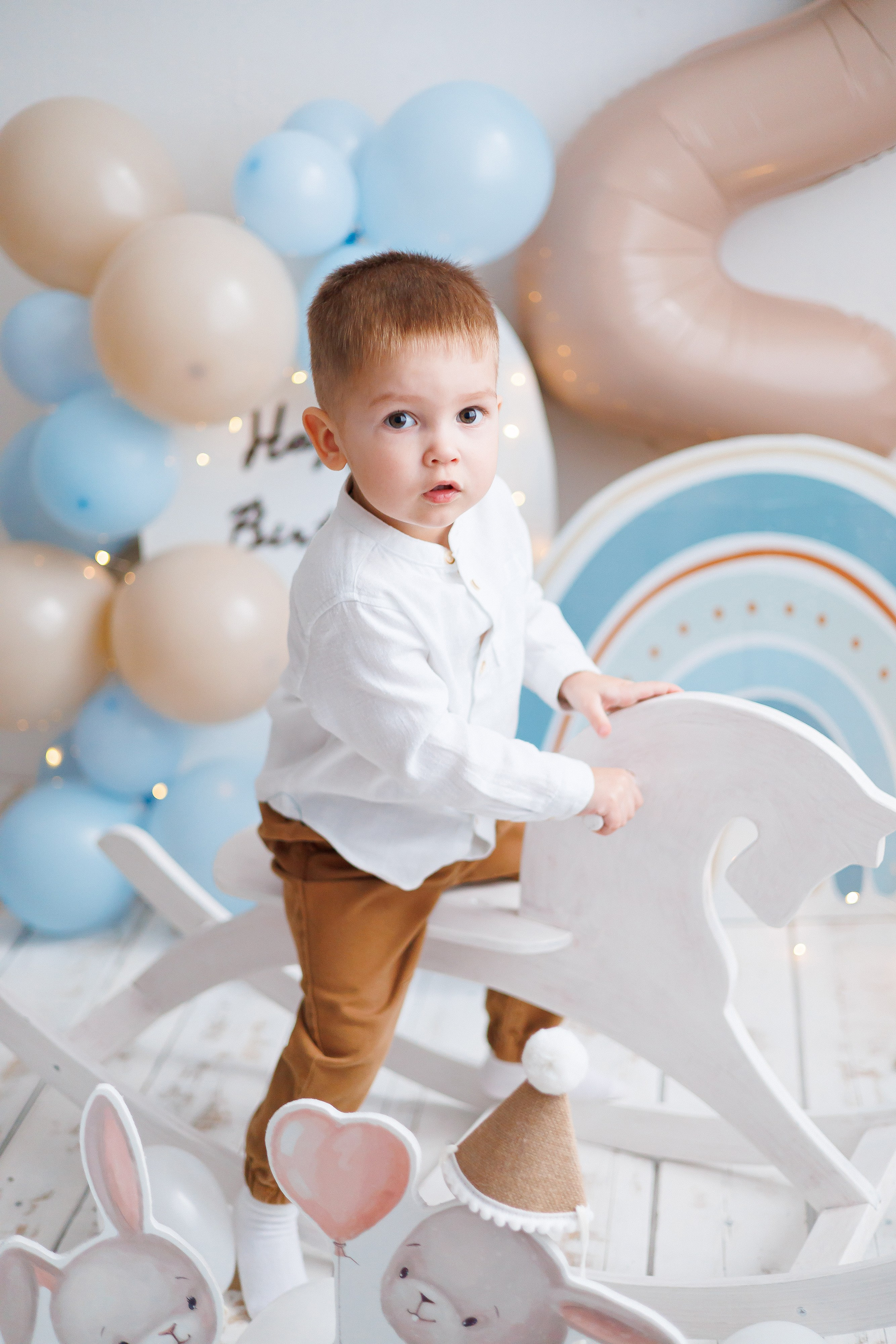 Именинники в моей студии. Фотограф новорождённых в Йошкар-Оле Ильмира Сидоркина