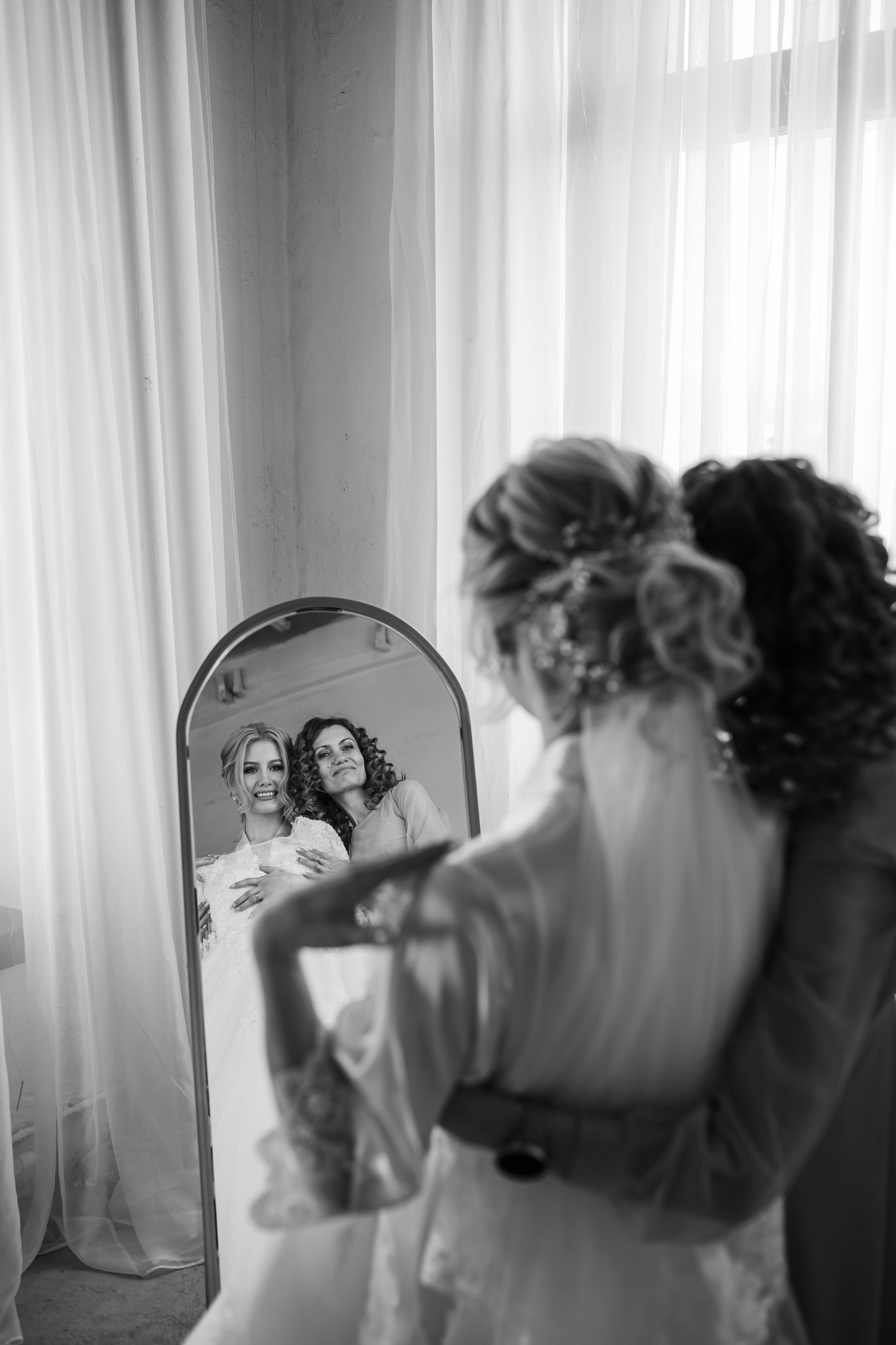 Утро невесты Анастасии. Свадебный фотограф Татьяна Фот