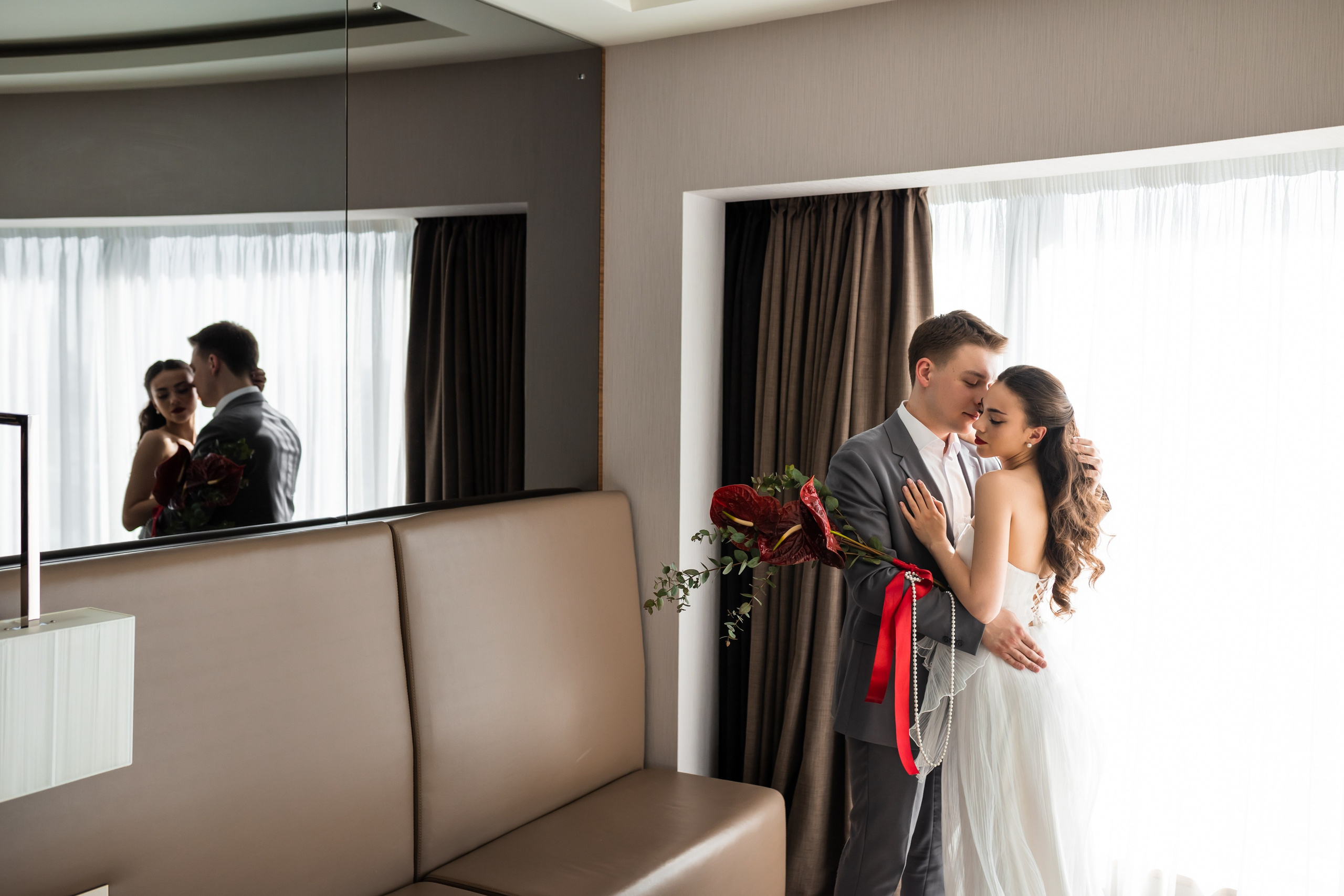 Ольга и Артем. Свадебный фотограф Татьяна Фот