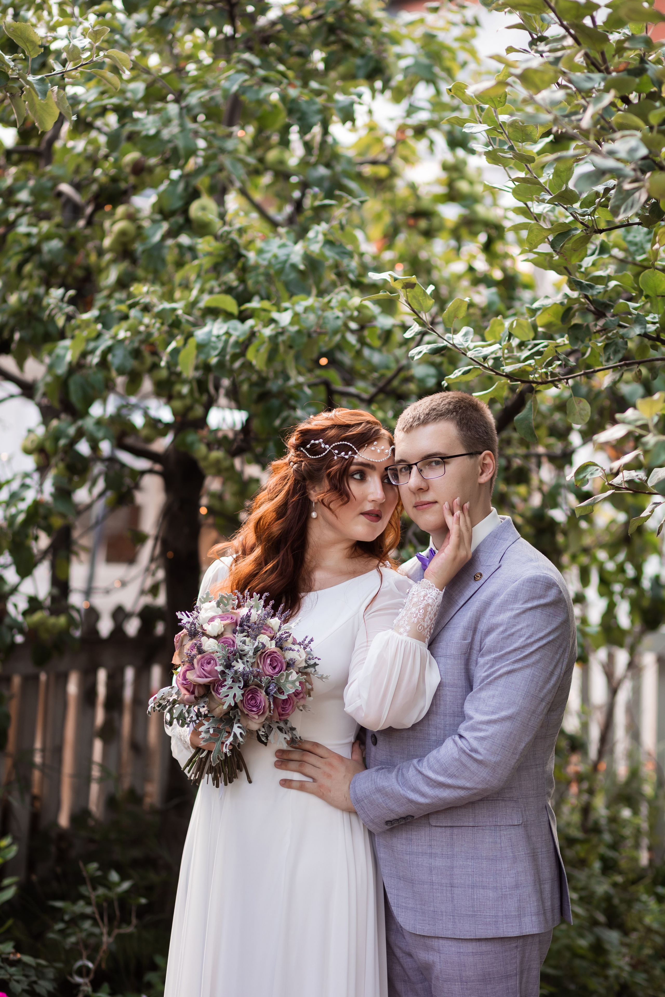 Свадьба Татьяны и Андрея. Свадебный фотограф Татьяна Фот