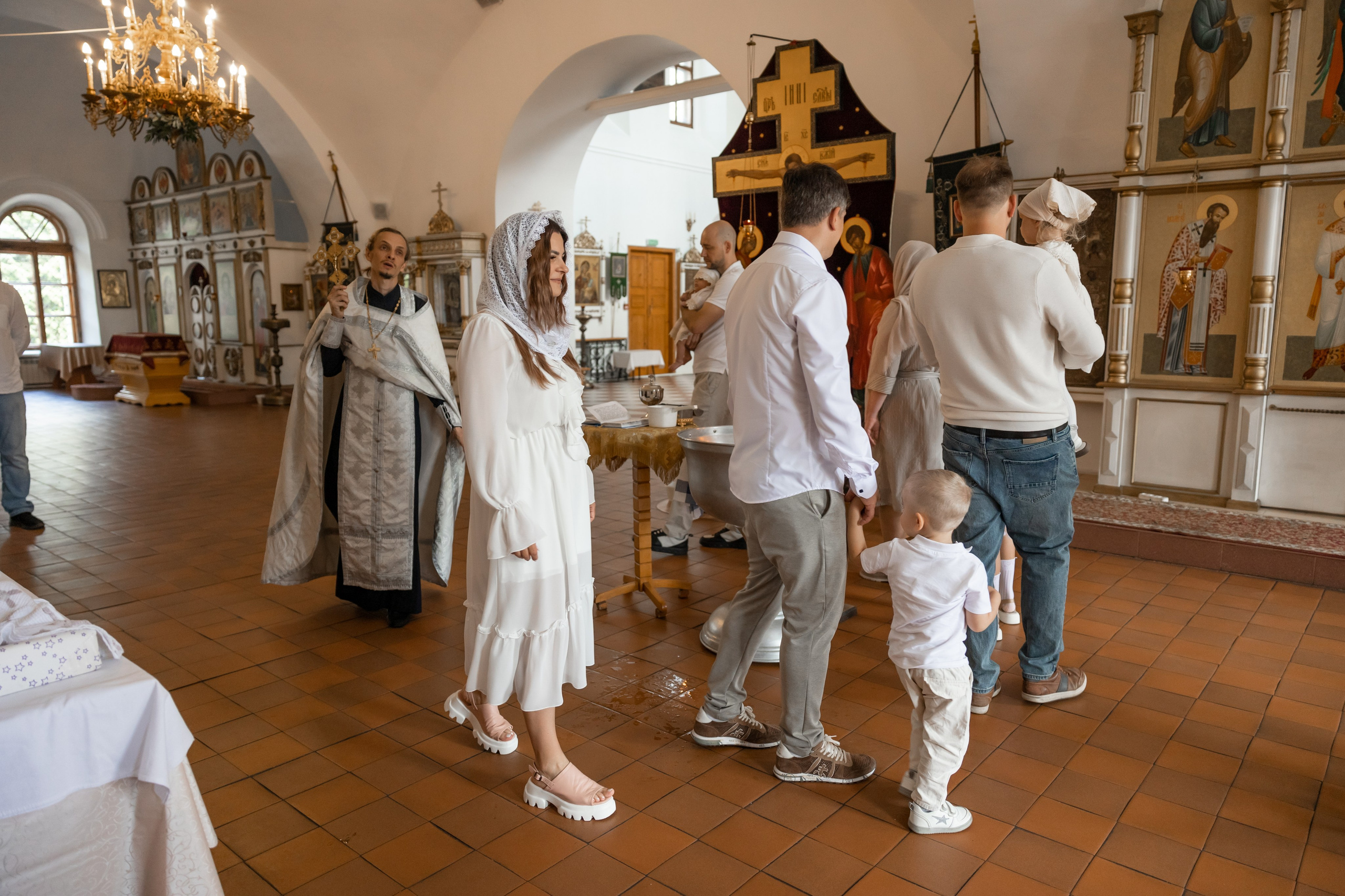 Храм Пресвятой Троицы на репне. Свадебный фотограф Татьяна Фот