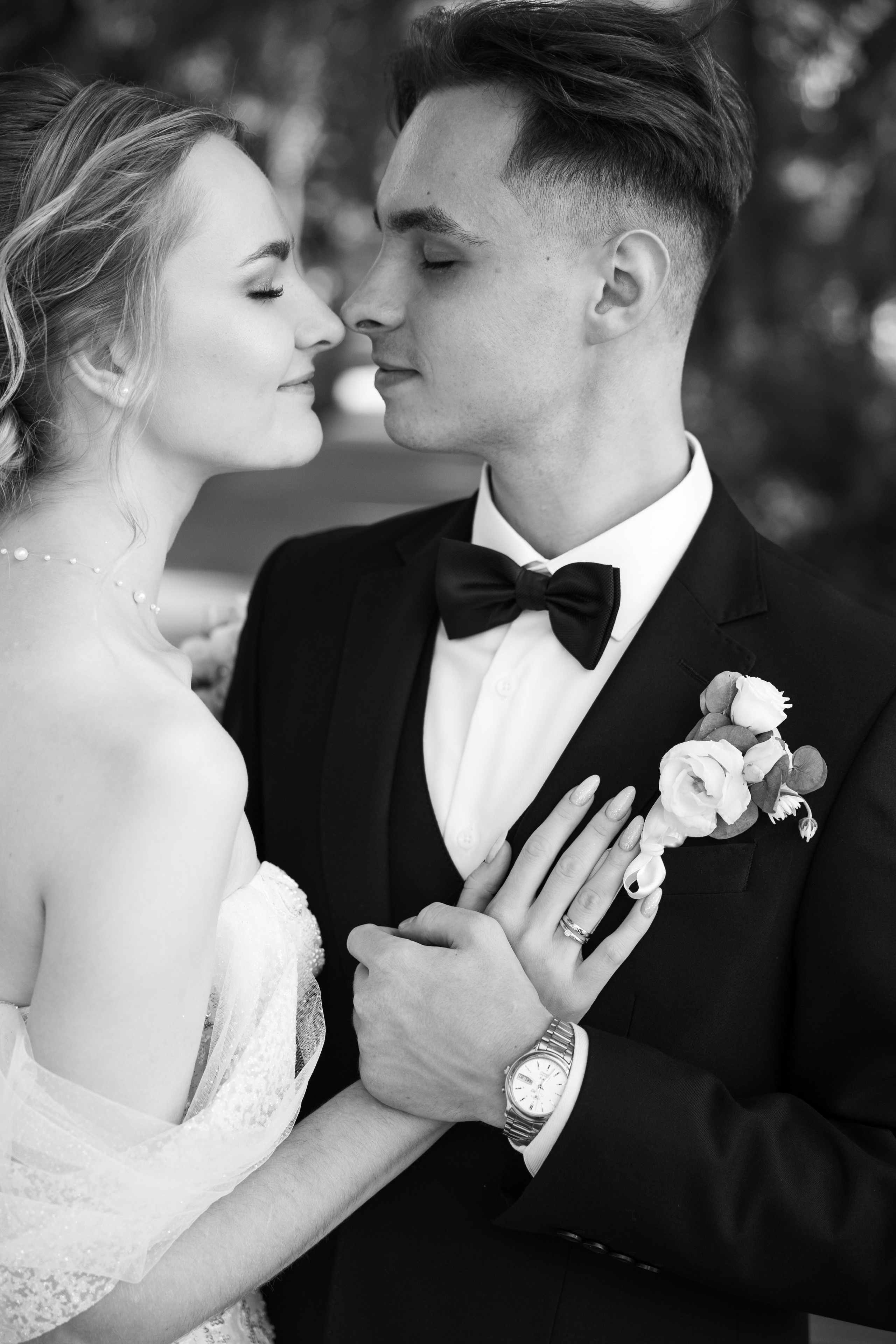 Карина и Владислав. Свадебный фотограф Татьяна Фот