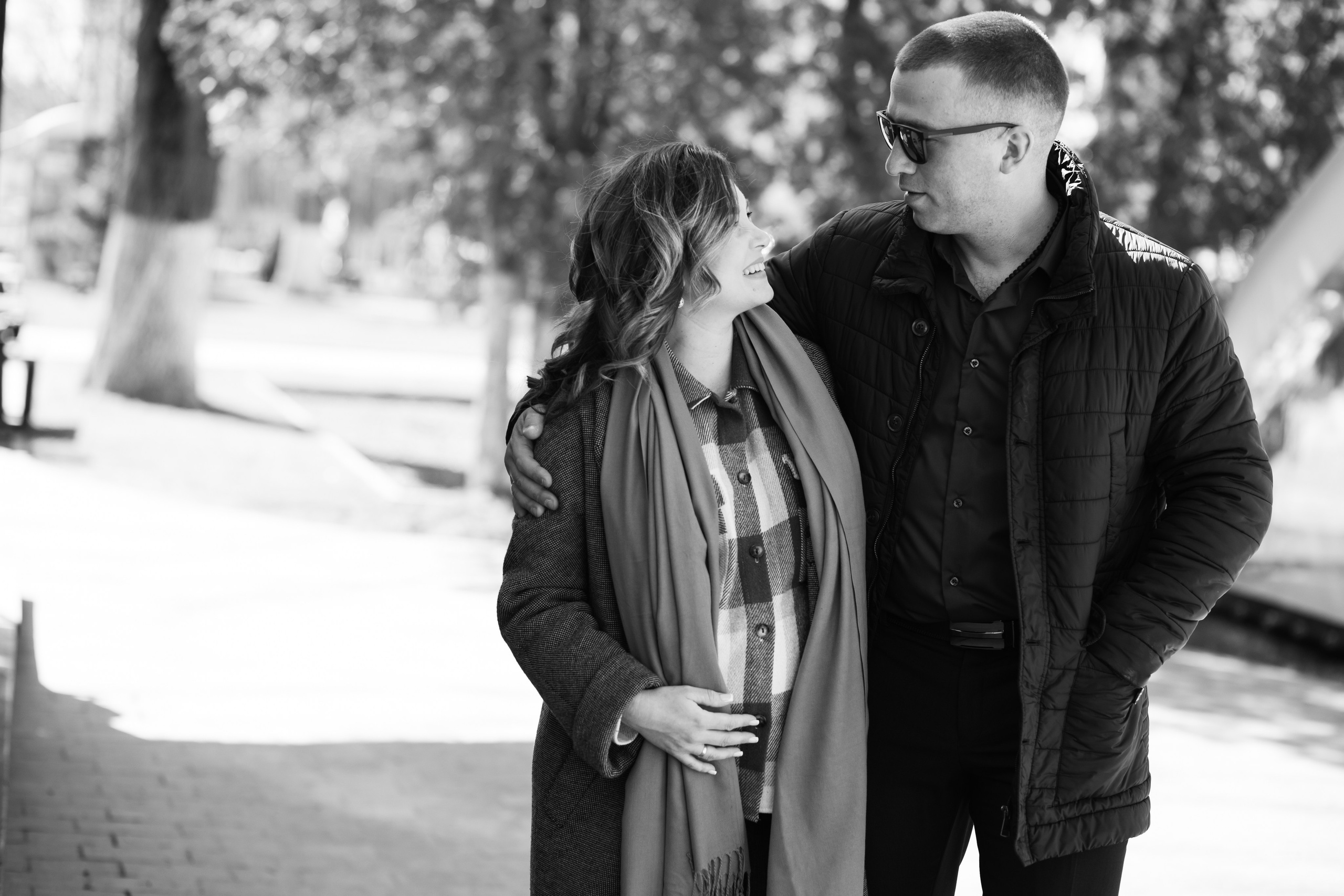 Олеся и Илья. Свадебный фотограф Татьяна Фот