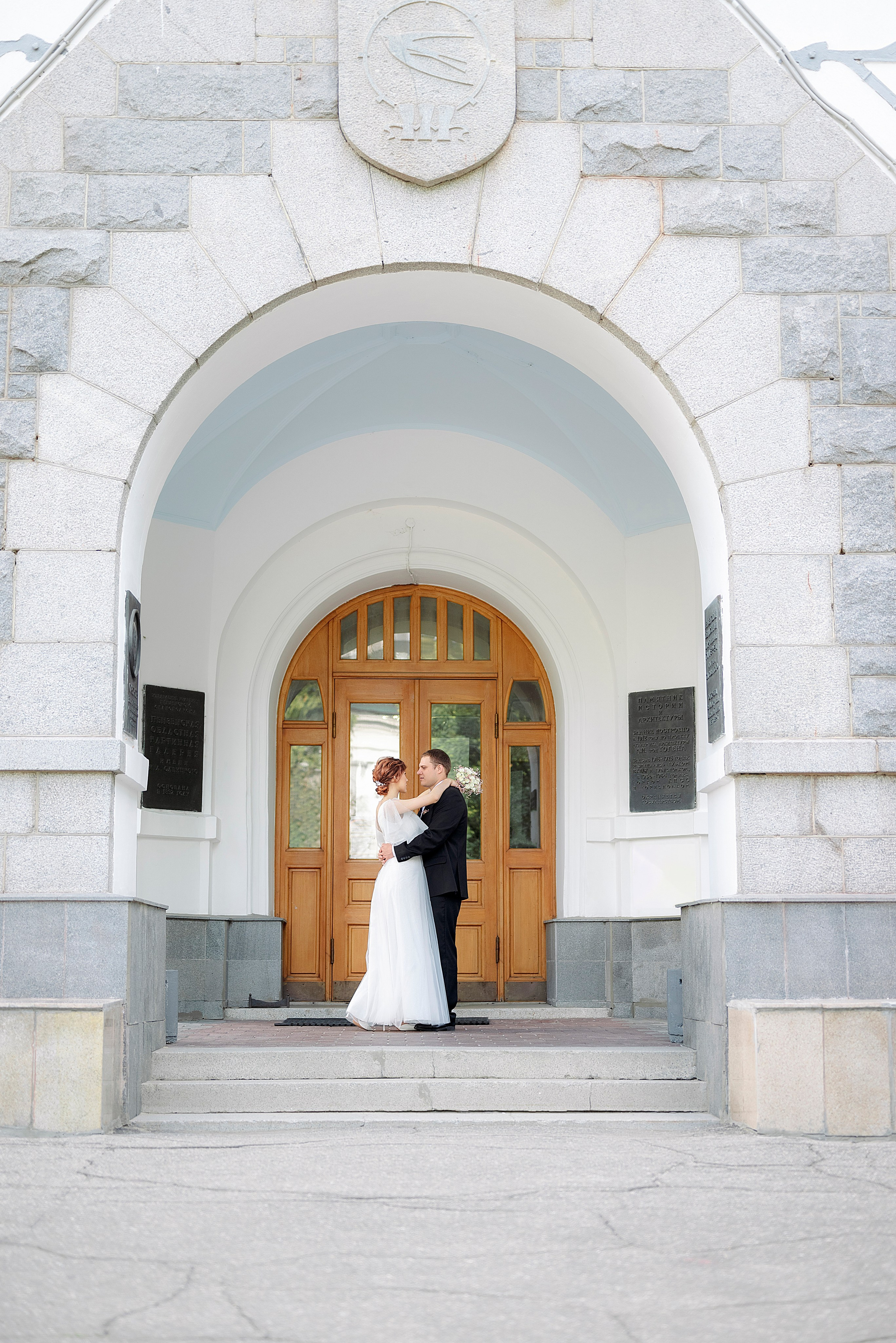 Андрей и Кристина. Идейный фотограф Пенза