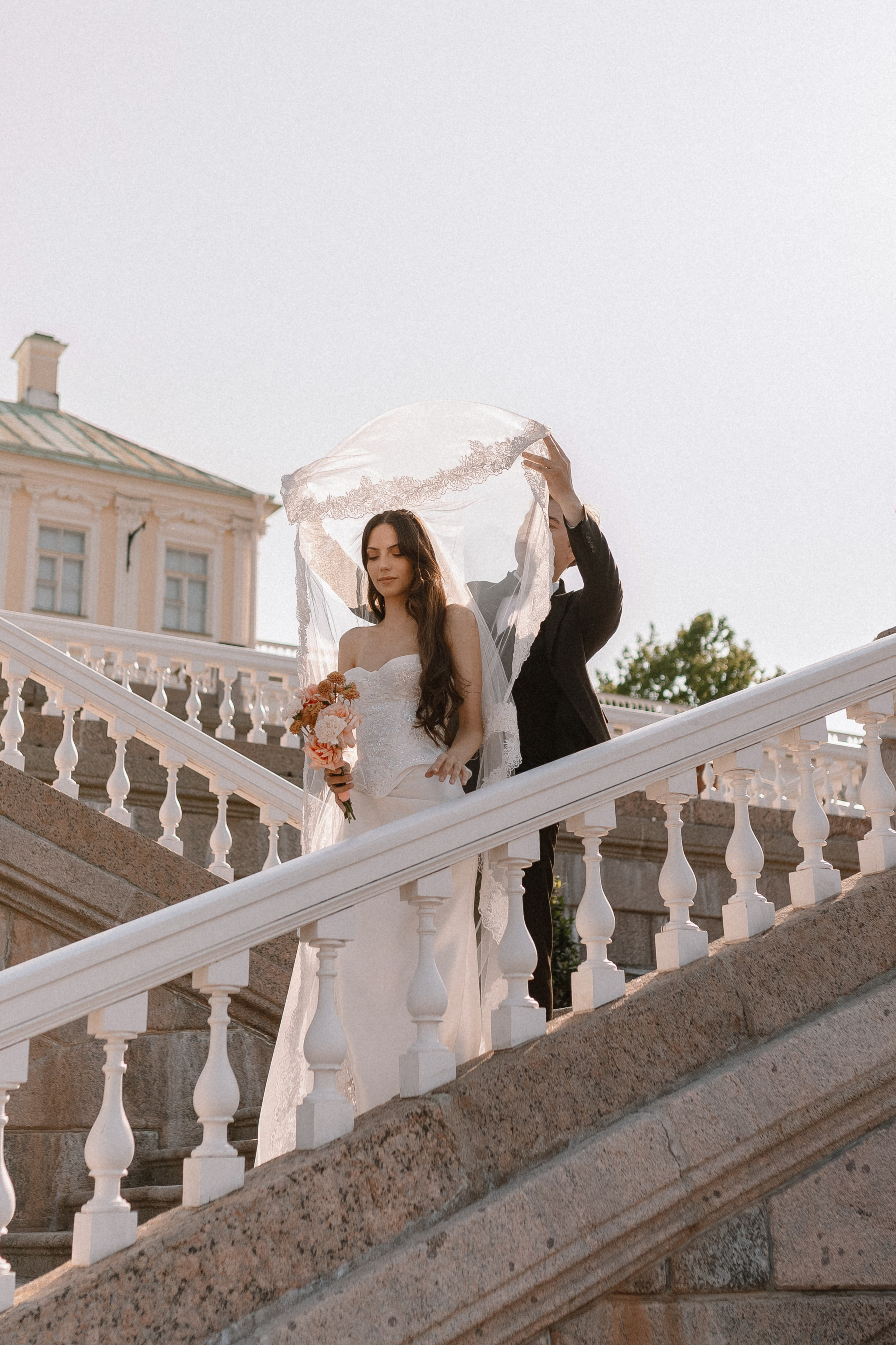 Летний Ораниенбаум. Николь — ваш любимый фотограф в Санкт-Петербурге