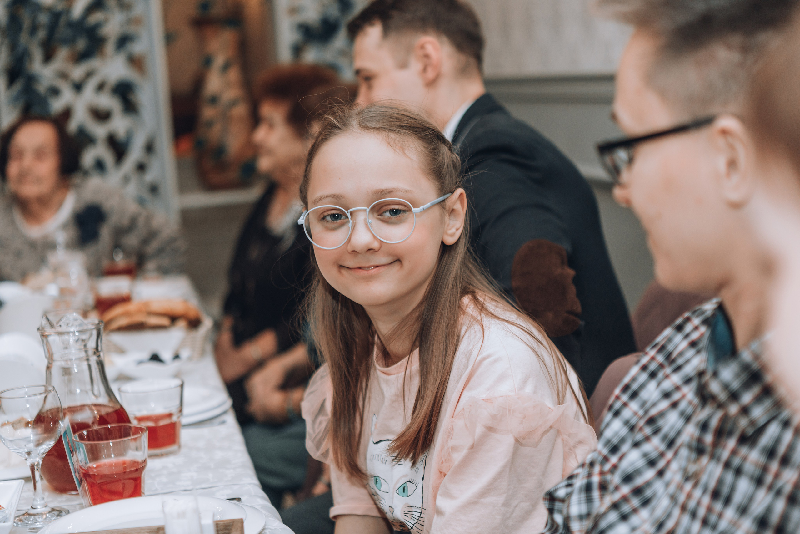 90-летний юбилей Сары Вагаповны. Фотограф в Санкт — Петербурге Анна Конофало