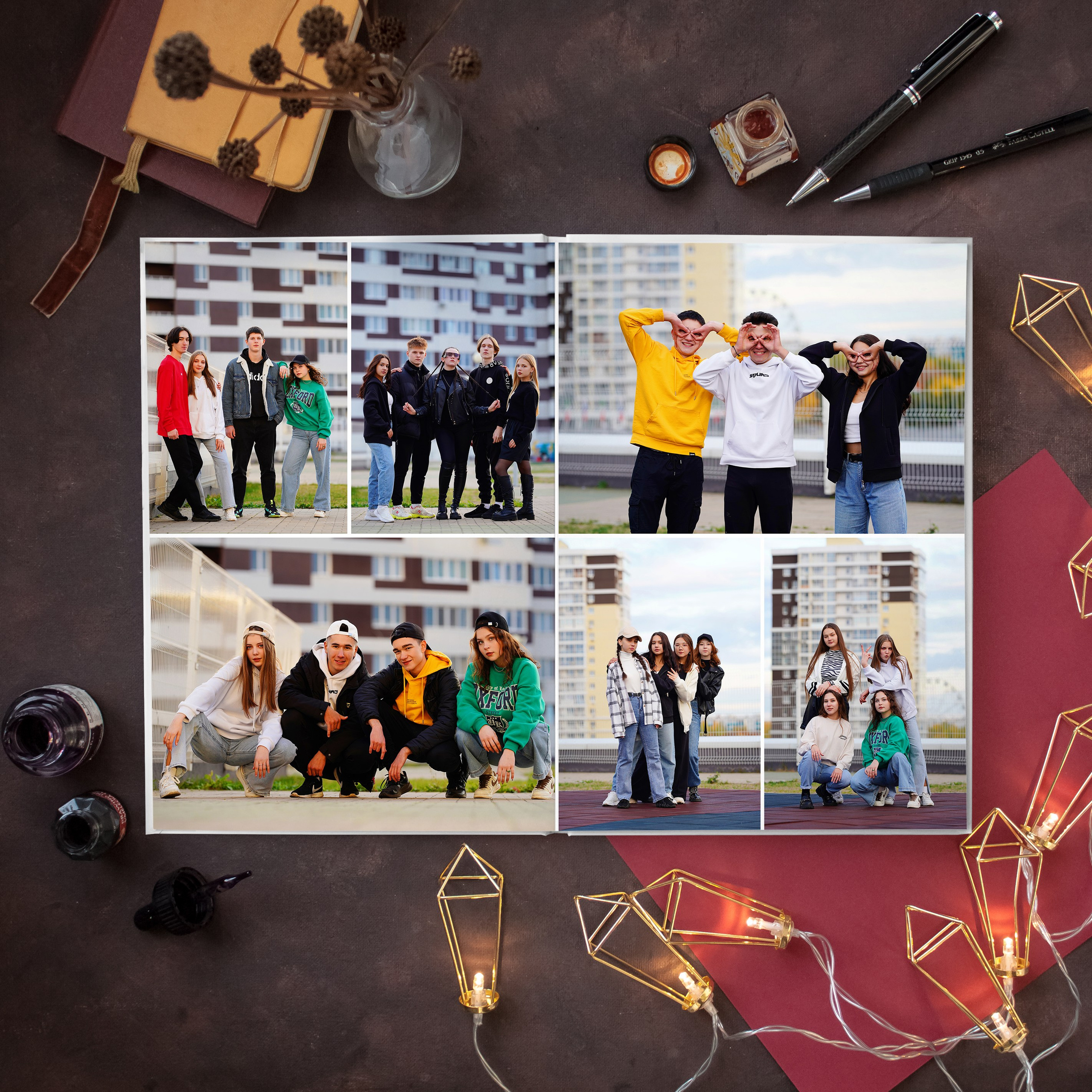 Мы выпускники. Современные выпускные альбомы. Мы делаем не просто альбомы, а стильные фотокниги