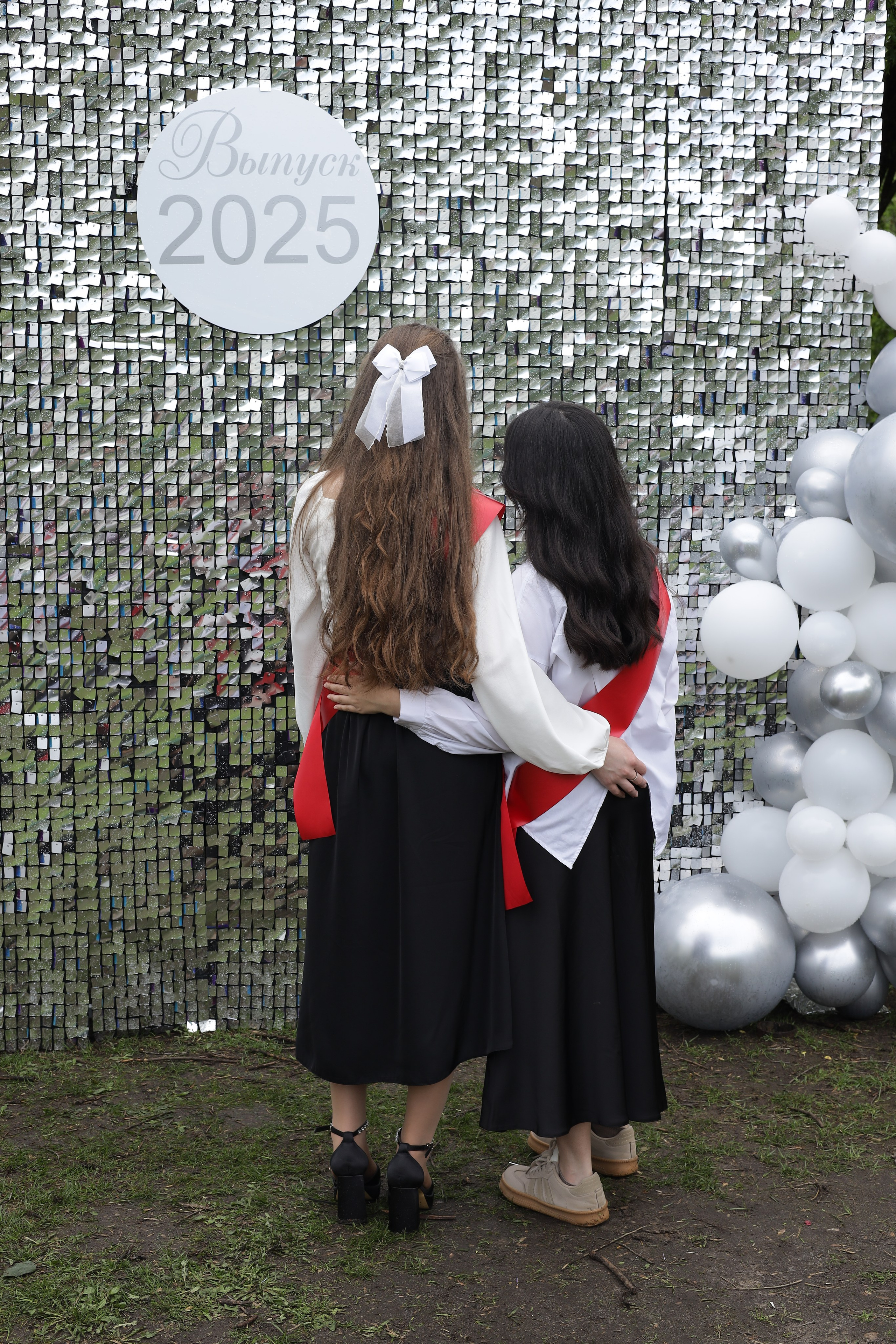 Последний звонок. Фотограф Надршина Лилия