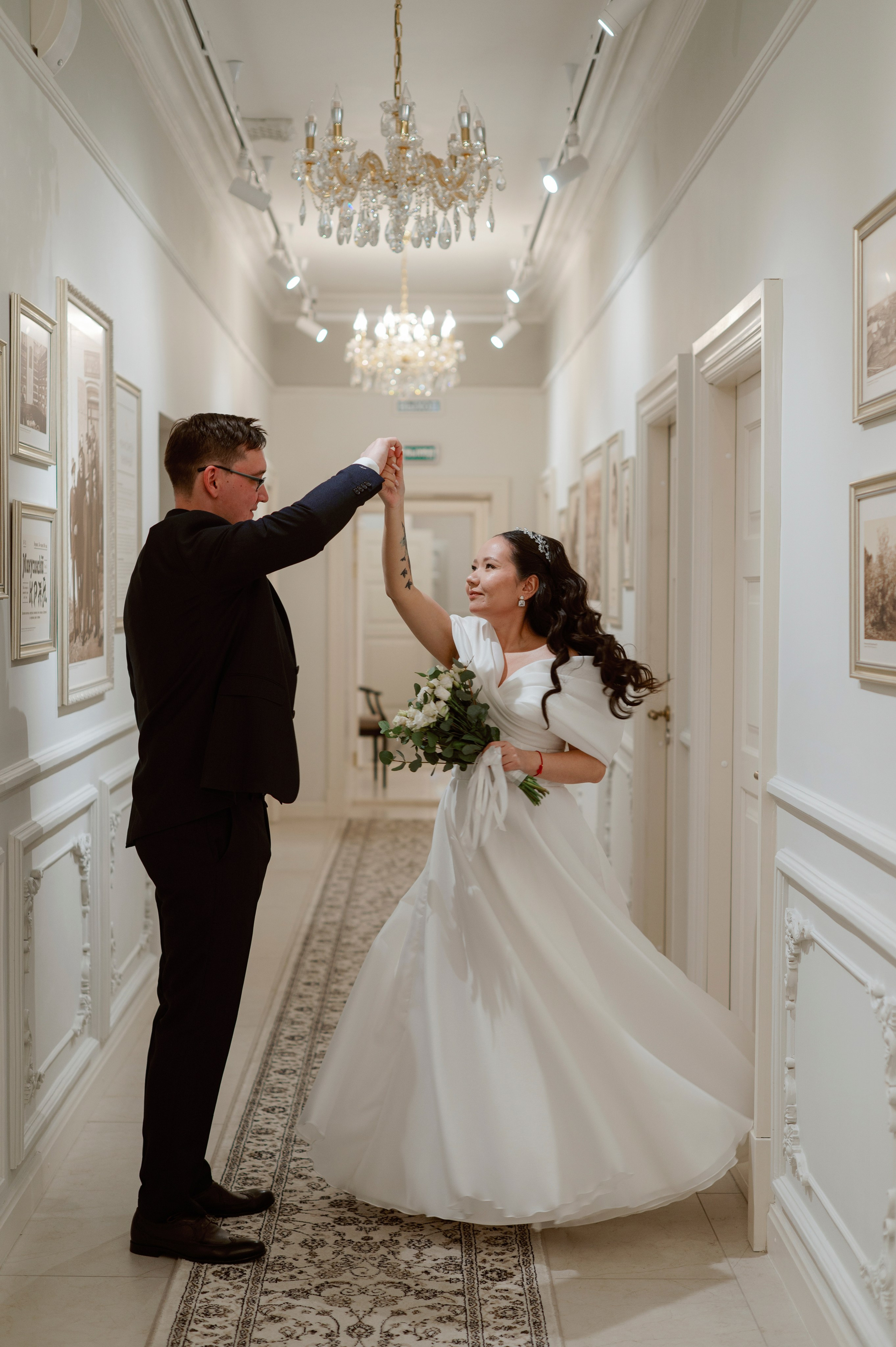Артём и Алина. Фотограф в Абакане и Минусинске