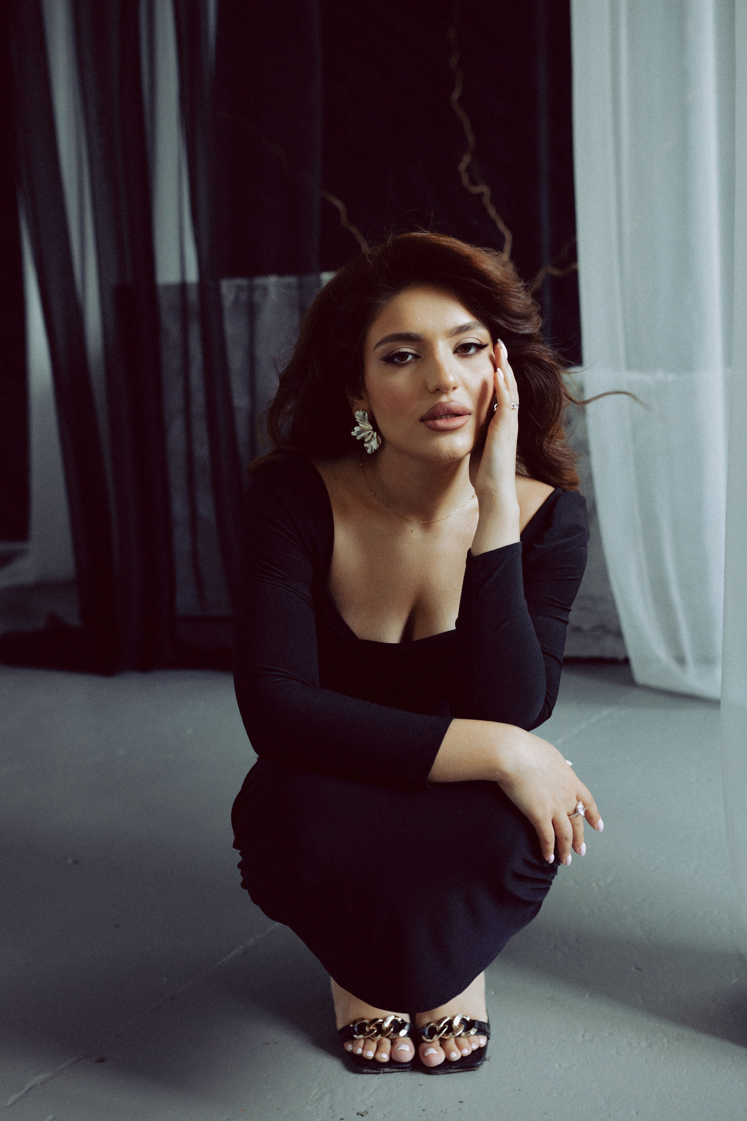 Сона. Фотограф Стилист Тюмень Вера Хайруллина