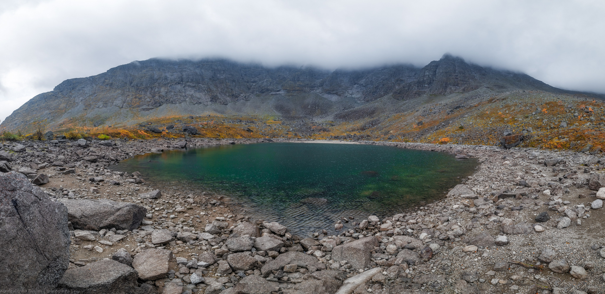 Хибины. Архитектурный и пейзажный фотограф Кондратенко Руслан, Санкт-Петербург