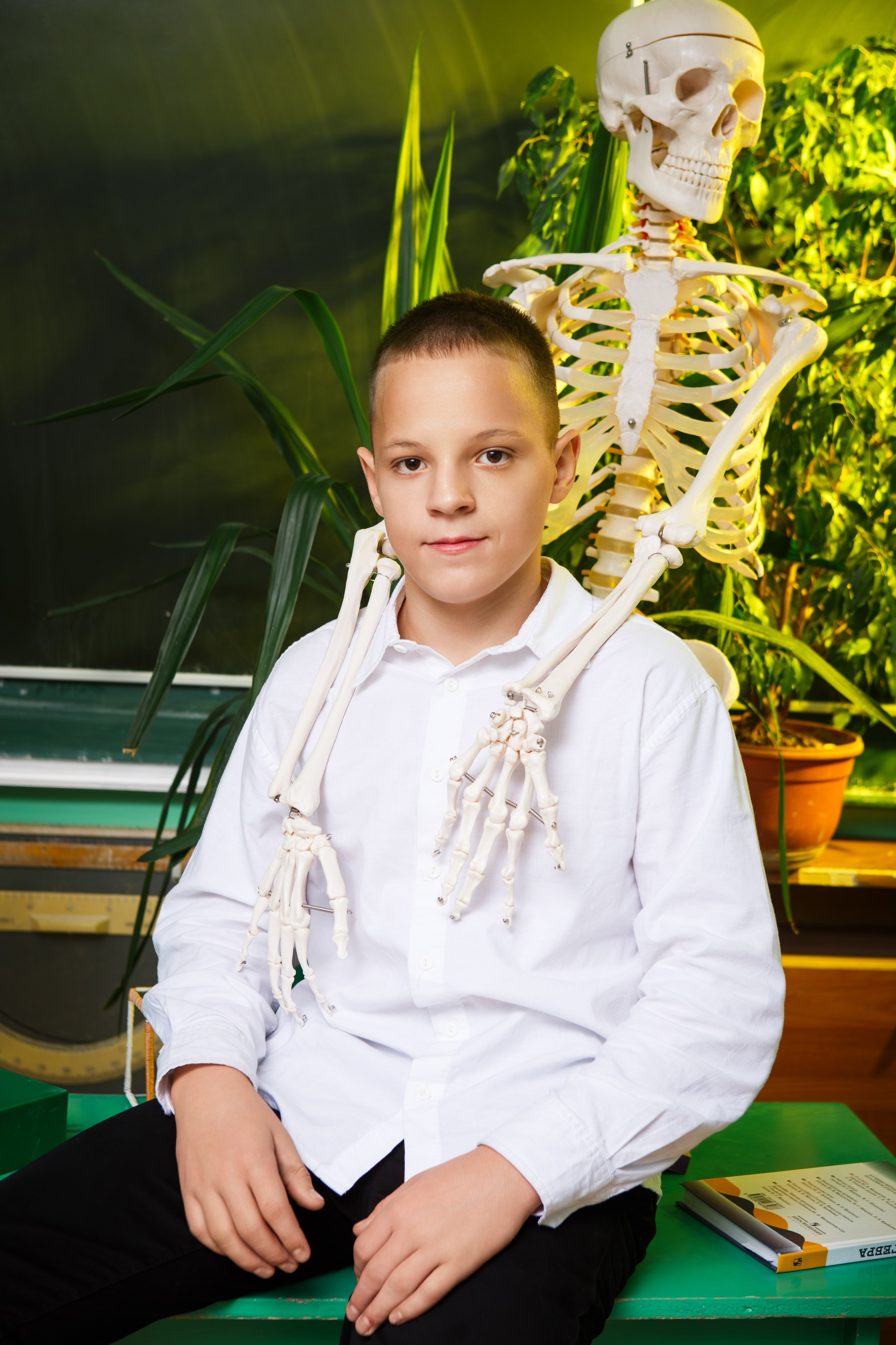 ПОРТРЕТНАЯ ФОТОСЕССИЯ В КЛАССЕ ДЛЯ 9 КЛАССОВ. ТВОЙ АЛЬБОМ / ТВОИ ПРАВИЛА