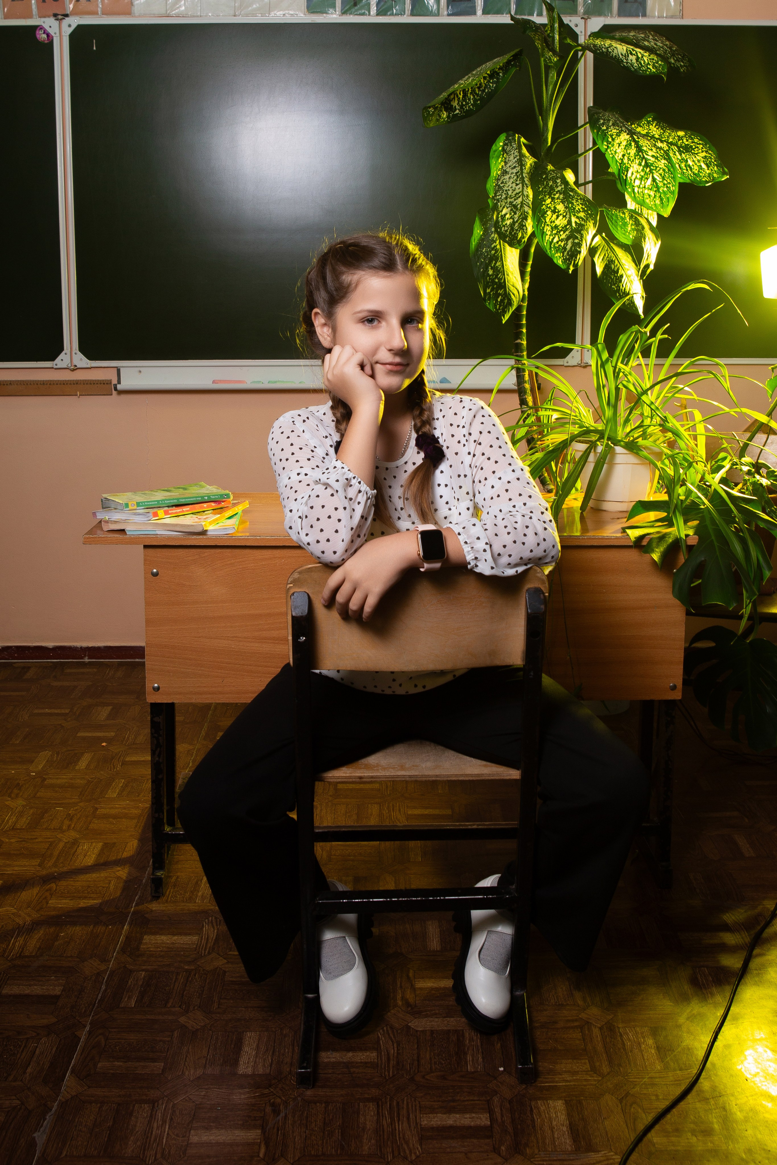 ШКОЛЬНАЯ ФОТОСЕССИЯ ДЛЯ 4 КЛАССА. ТВОЙ АЛЬБОМ / ТВОИ ПРАВИЛА