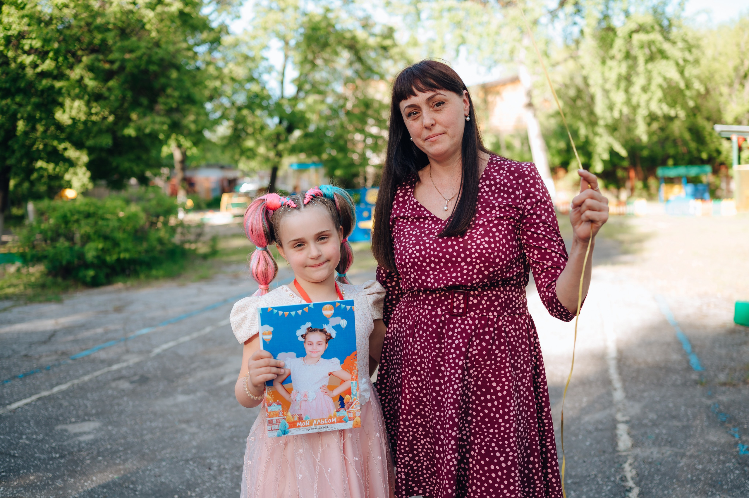 108 сад. Детский и семейный фотограф Катерина Мишина