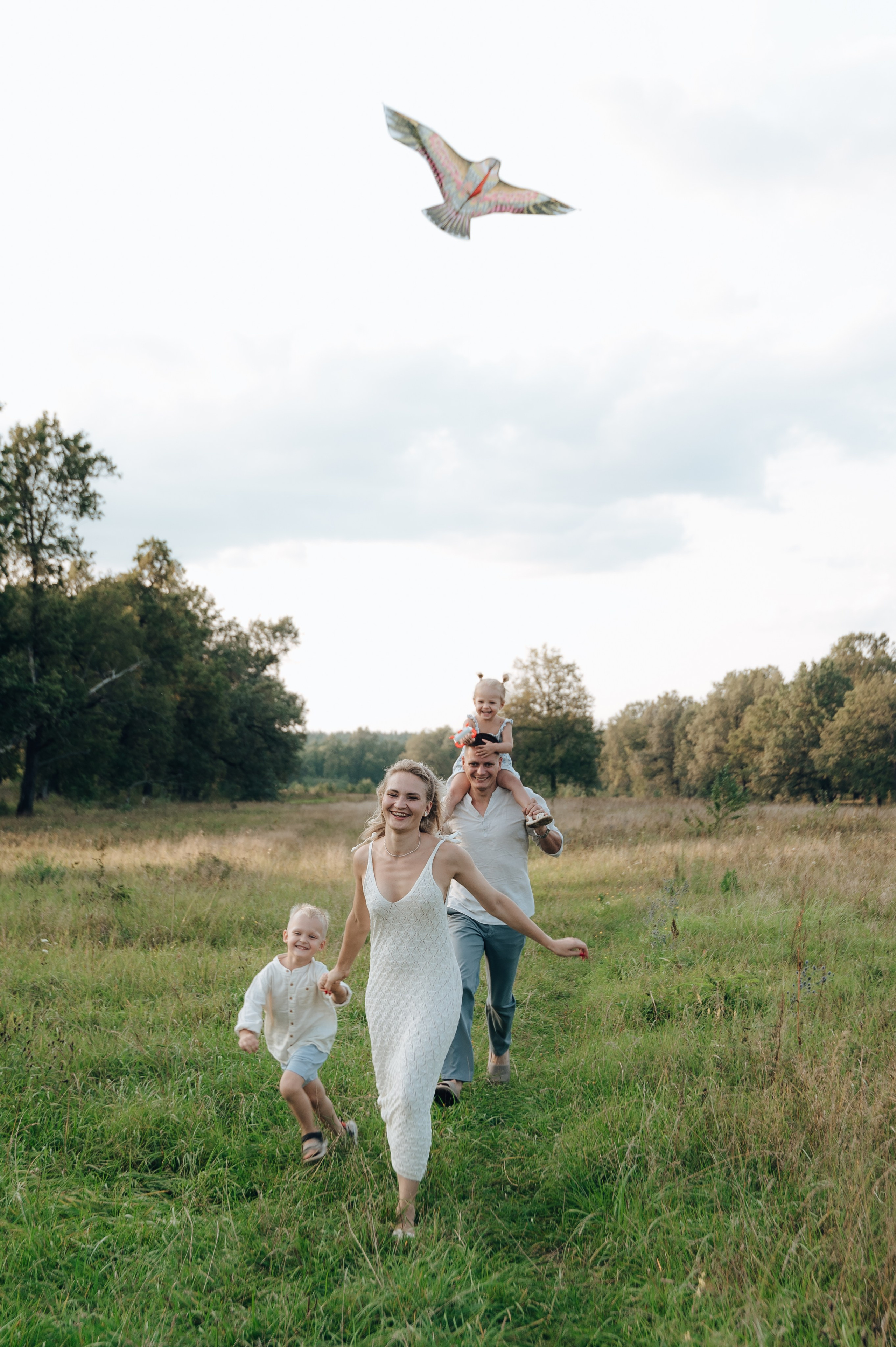 Сфоткай меня, если сможешь. Детский и семейный фотограф Катерина Мишина