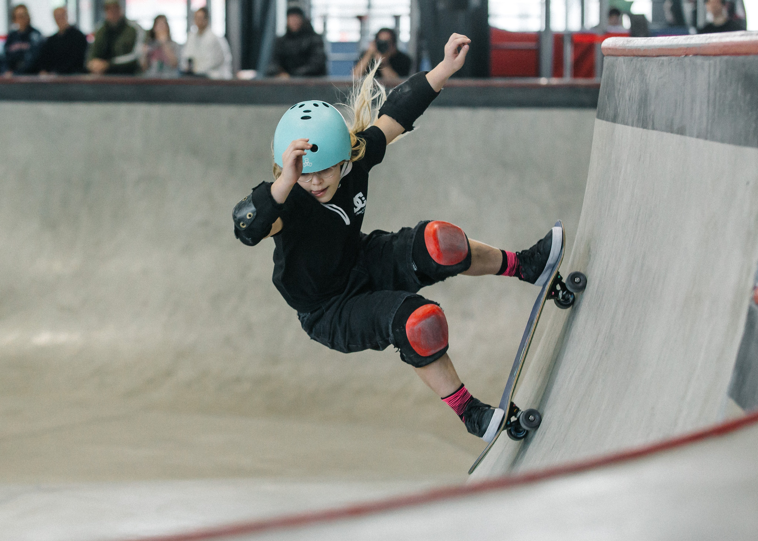 Чемпионат Москвы по скейтбордингу 2025. Репортажный фотограф в Москве