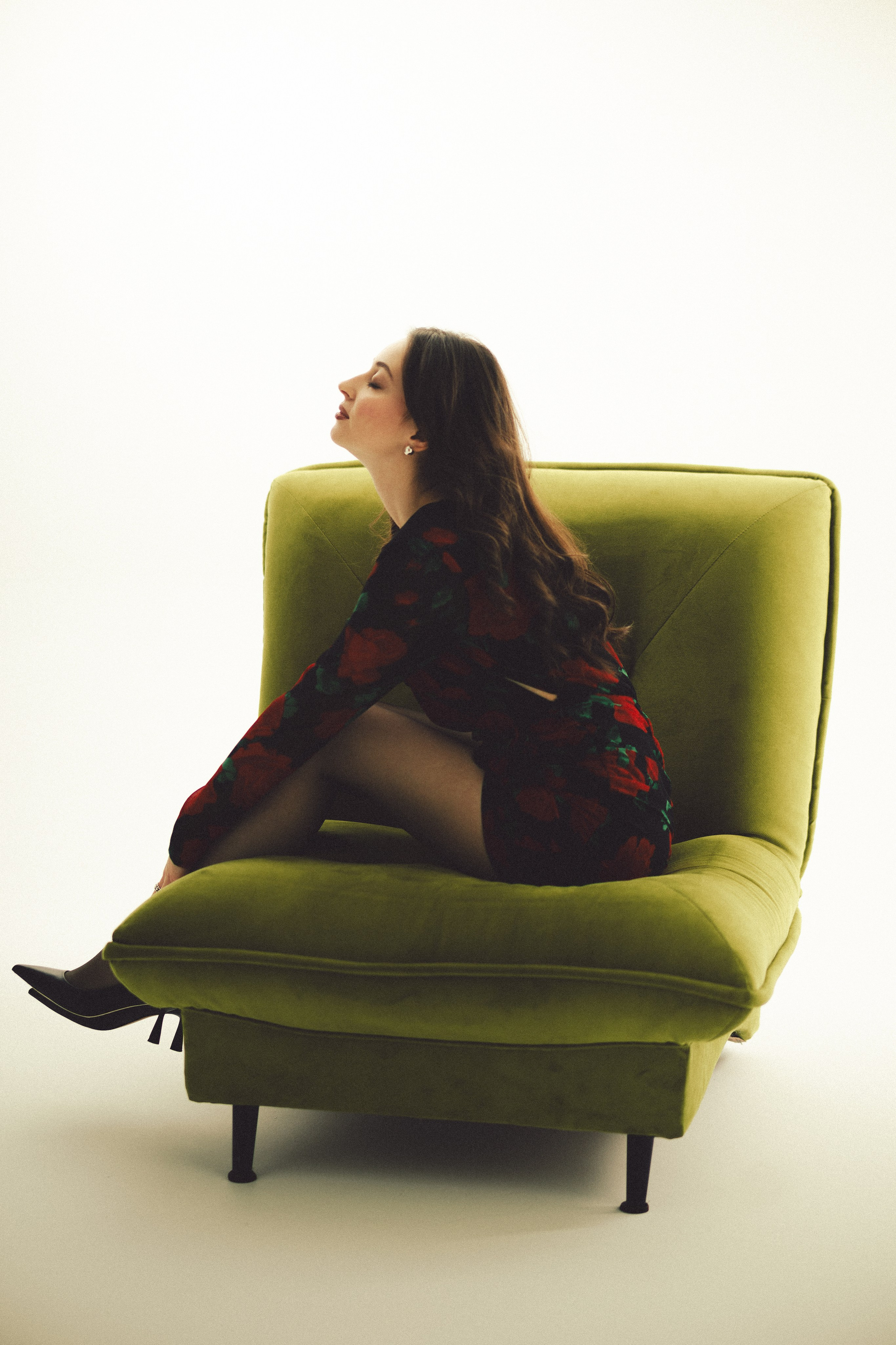 Лиана. Даша Царёва, фотограф