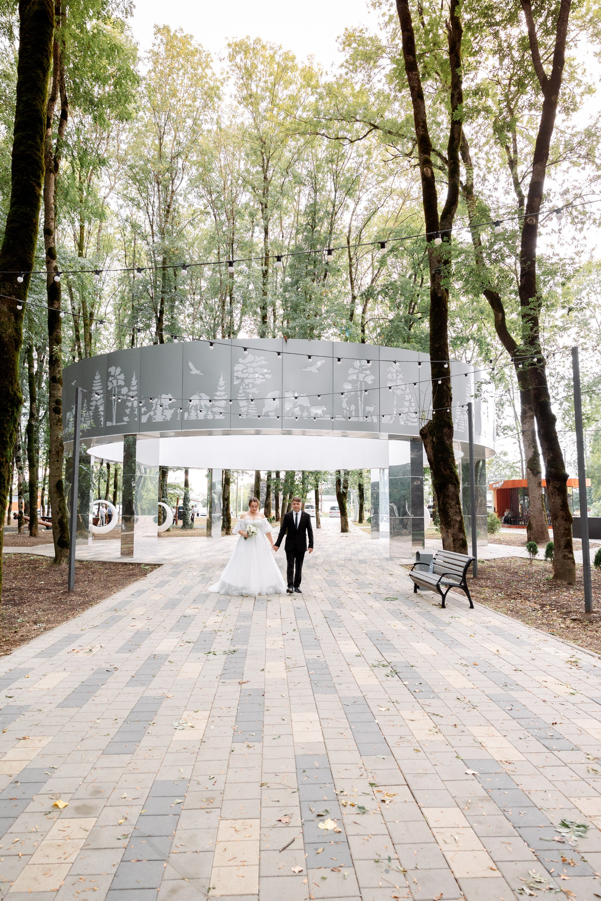 Андрей и Юлия. Свадебный и семейный фотограф в Майкопе Валерия Кудрявцева