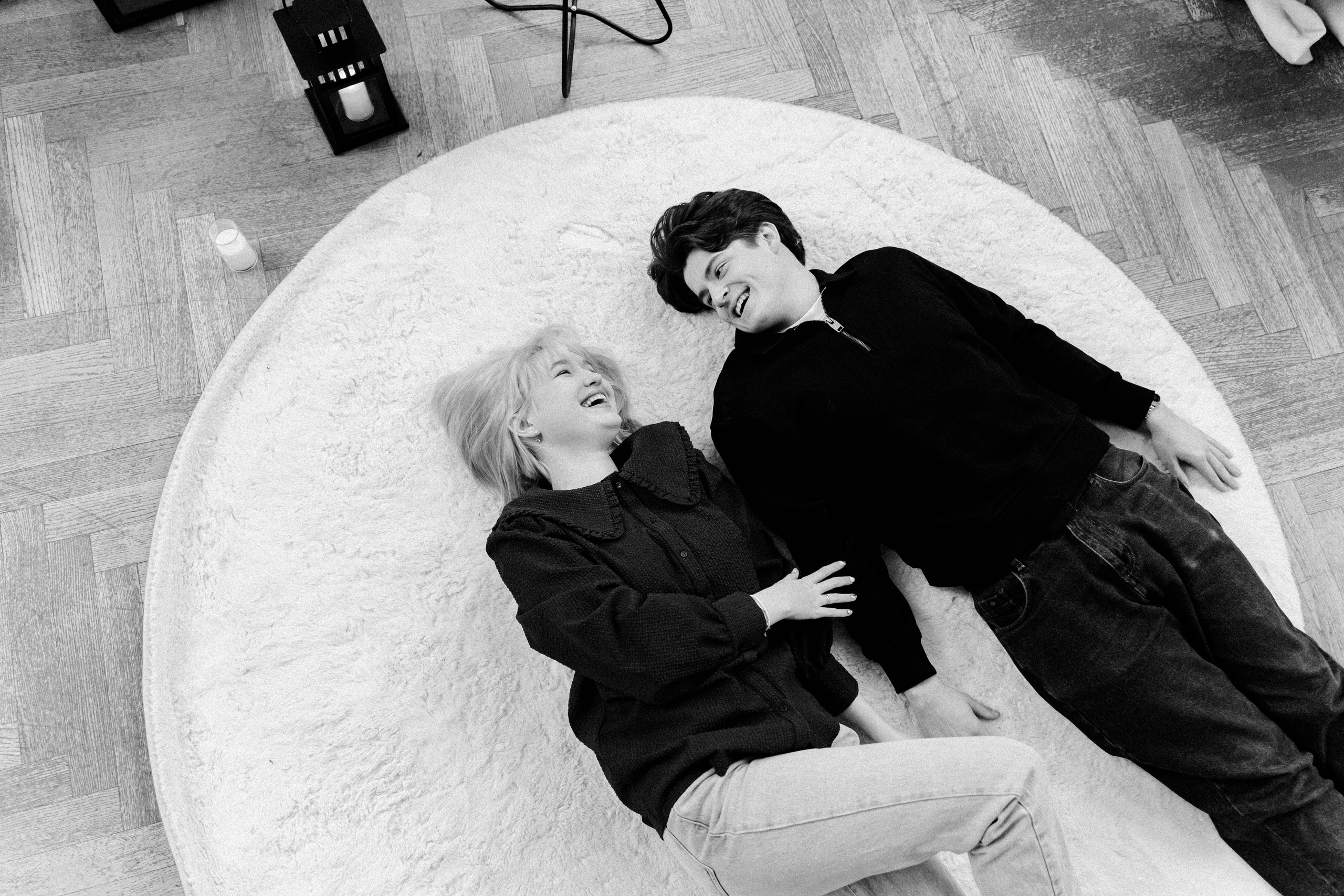 Денис и Виктория. Фотограф Елизавета Савина