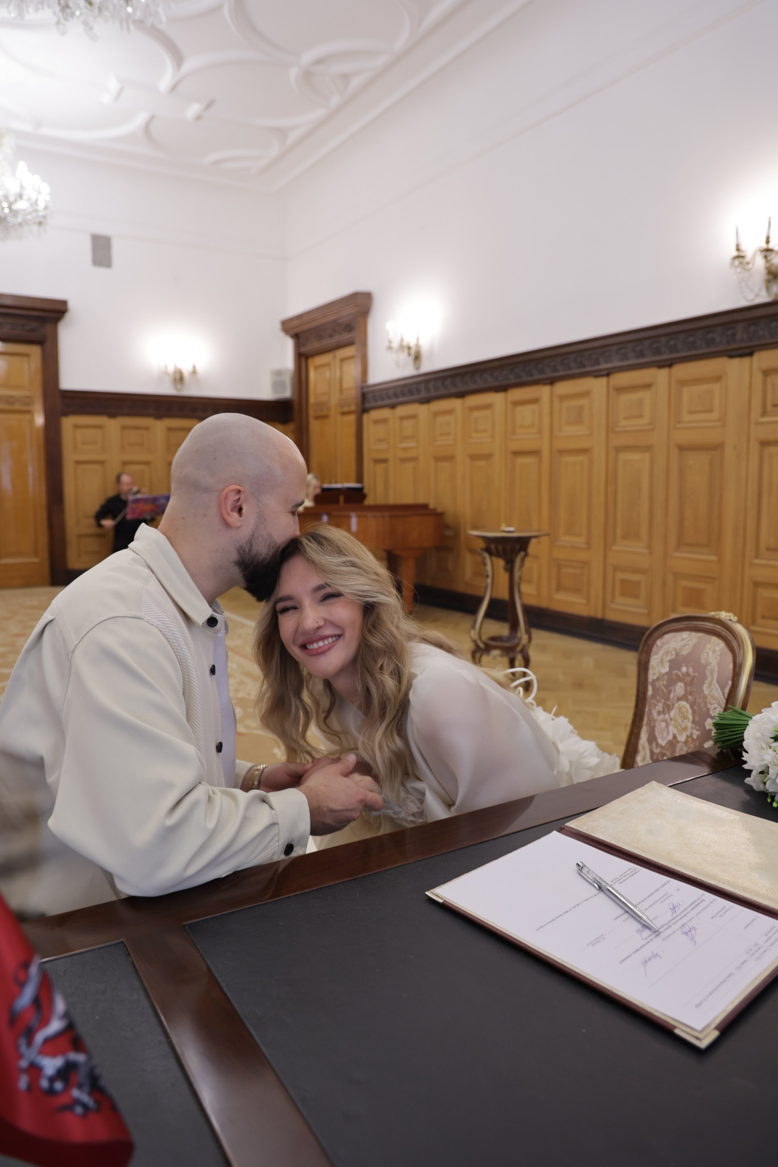 А если дождь?. Свадебный фотограф в Москве и Санкт- Петербурге Алина Сараева