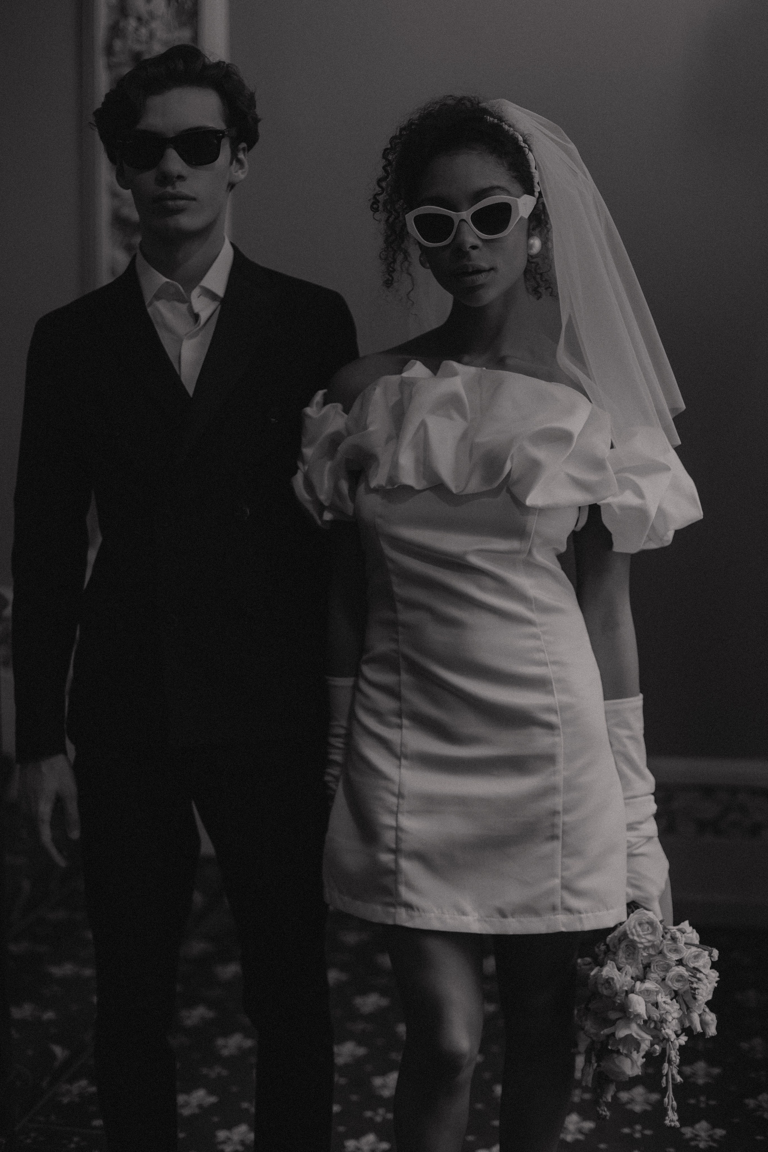 Никита и Амалия. Националь. Свадебный фотограф в Москве и Санкт- Петербурге Алина Сараева