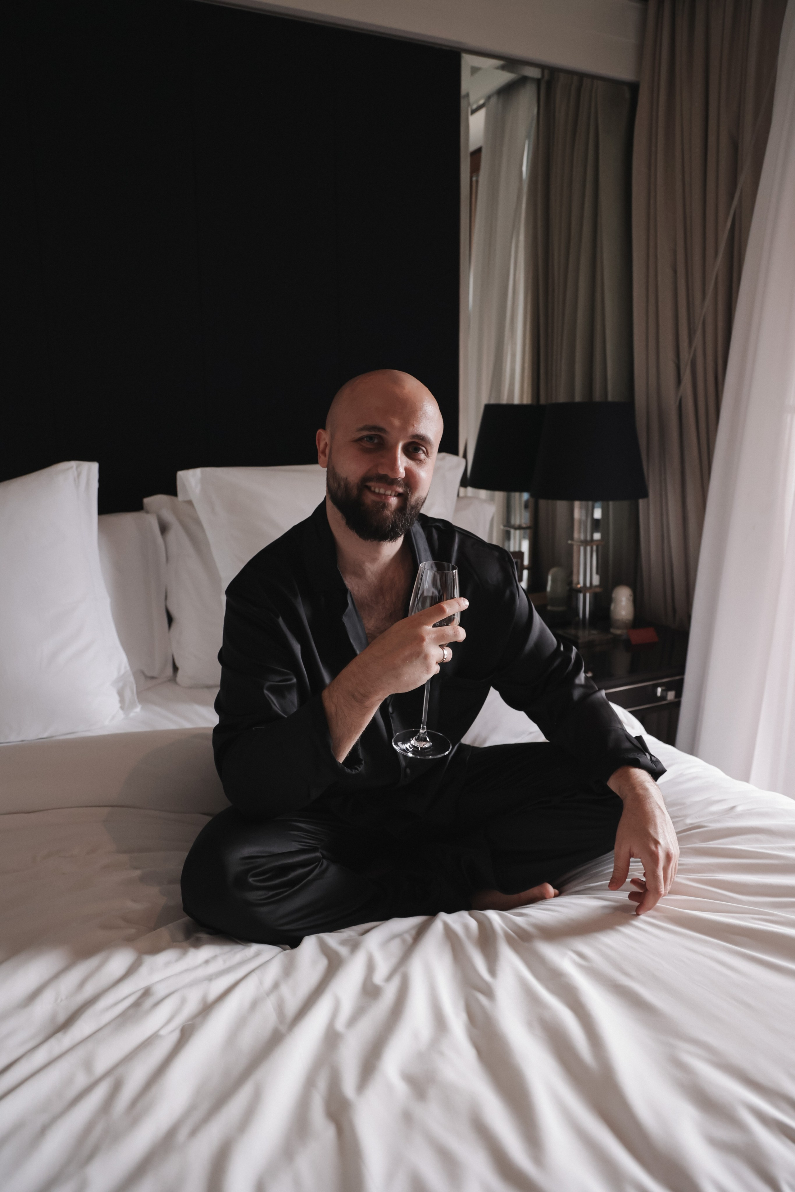 А если дождь?. Свадебный фотограф в Москве и Санкт- Петербурге Алина Сараева