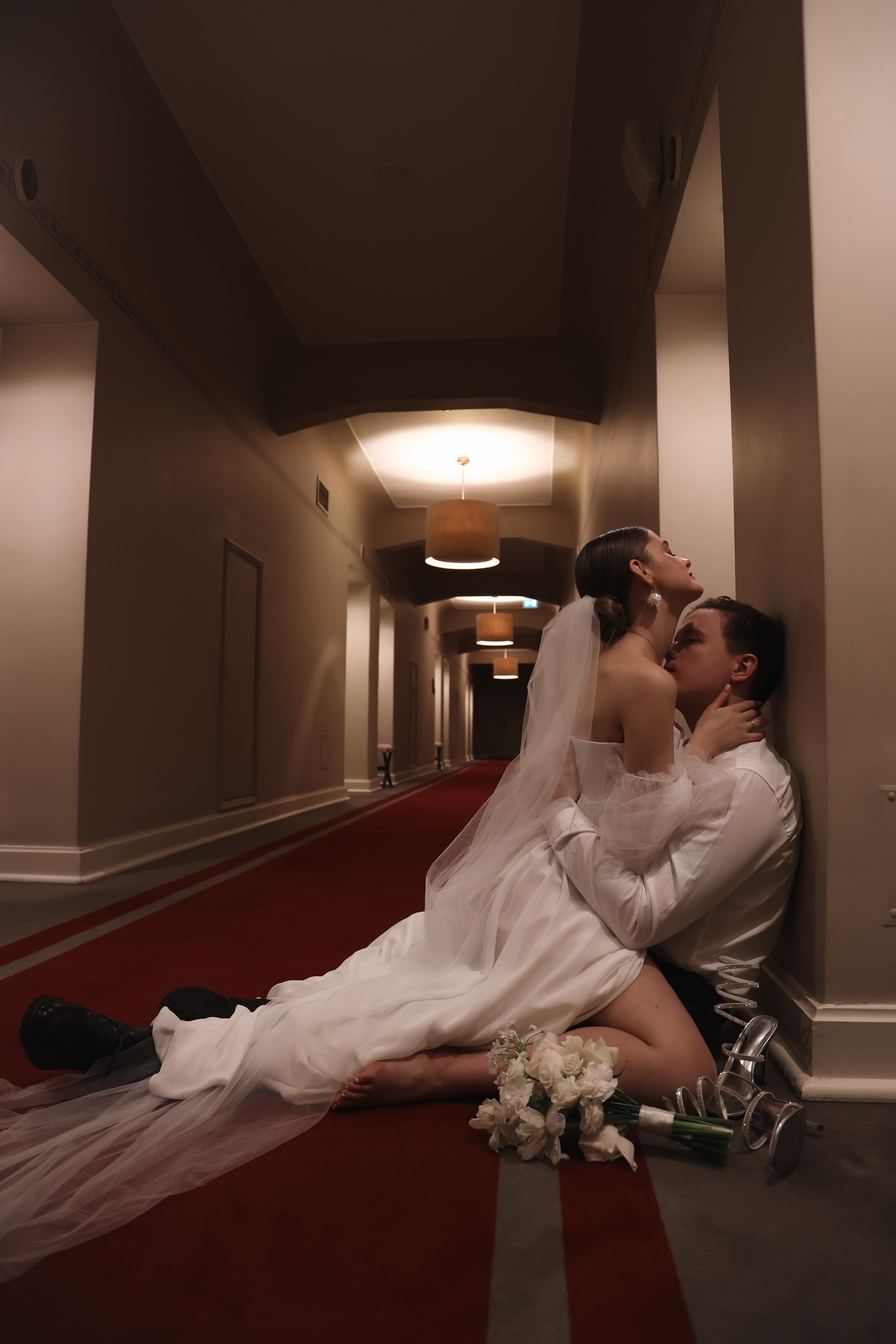 Свадебный фотограф в Москве и Санкт- Петербурге Алина Сараева