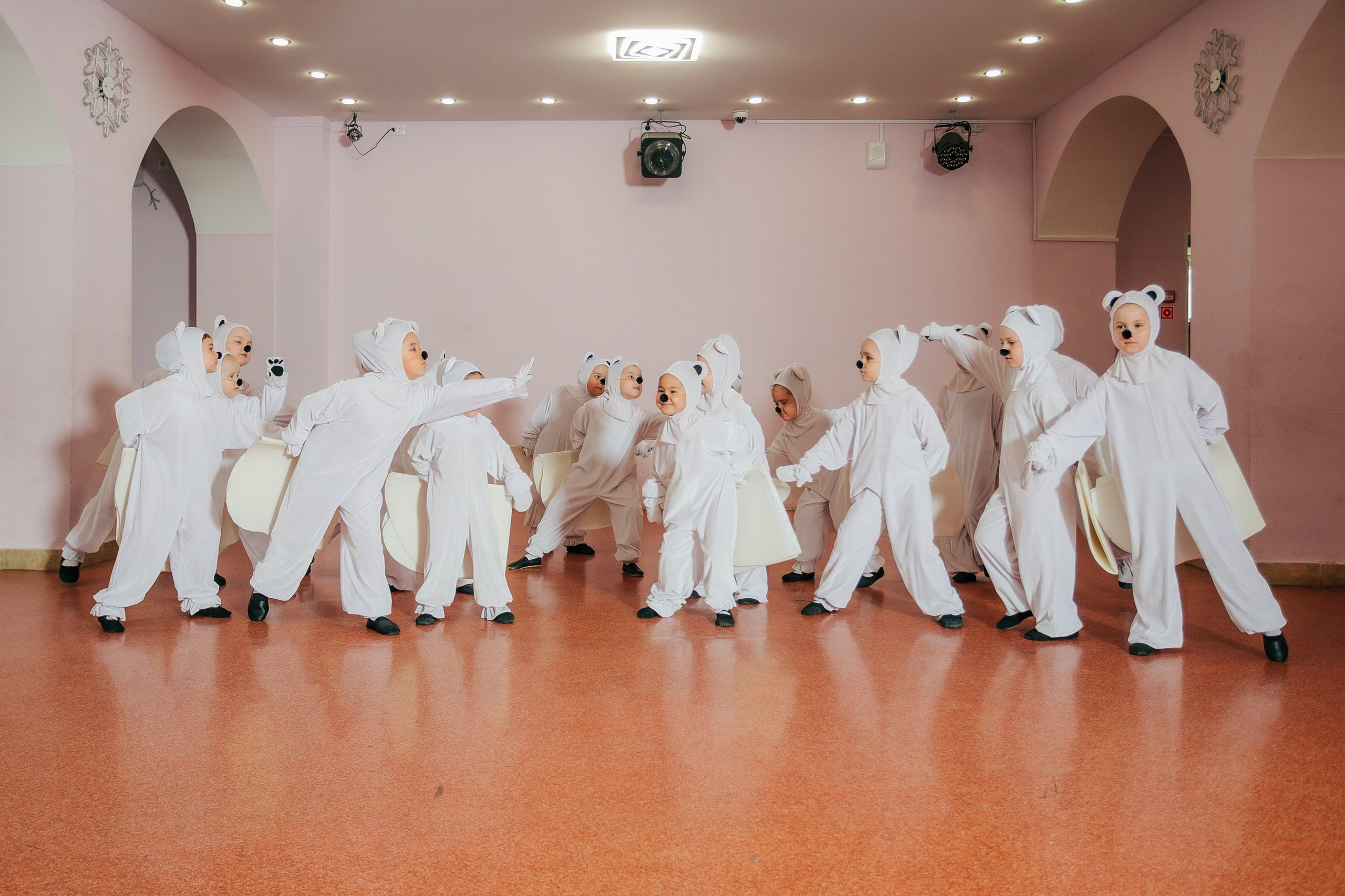 Репортаж | Танцующий ветер. Фотограф Илья Силин