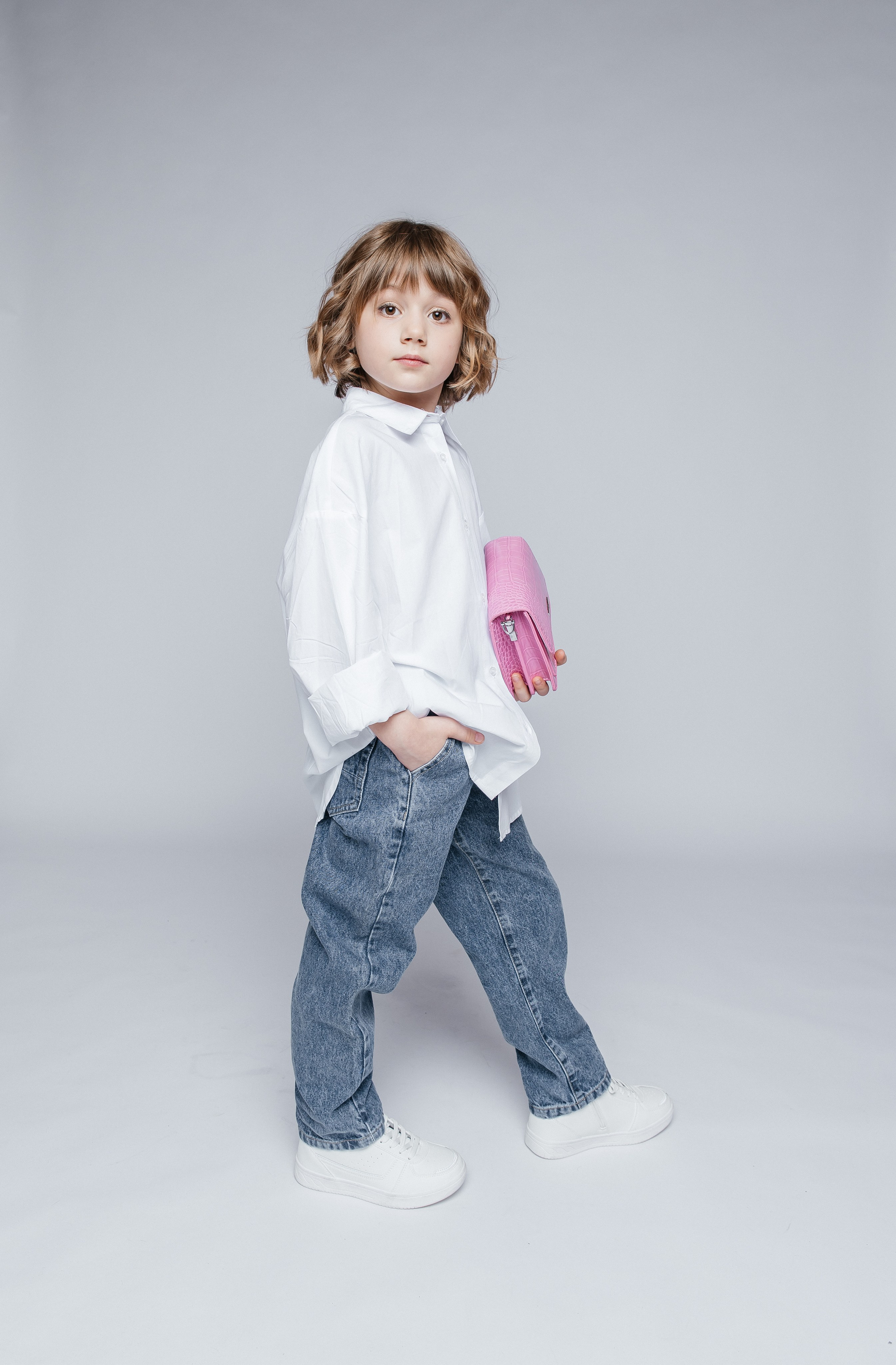 Съемка коллекции детской одежды ORBY. Свадебный фотограф в Москве