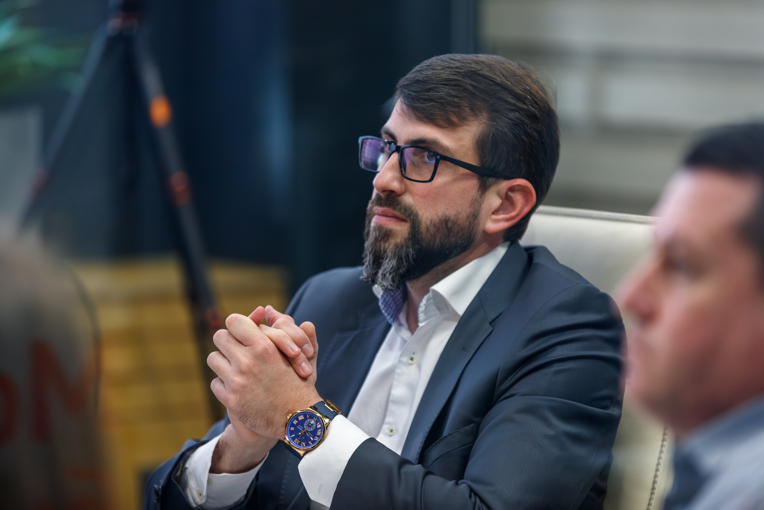 Бизнес репортаж в Краснодаре и по краю — репортажный фотограф Евгений Суковатых