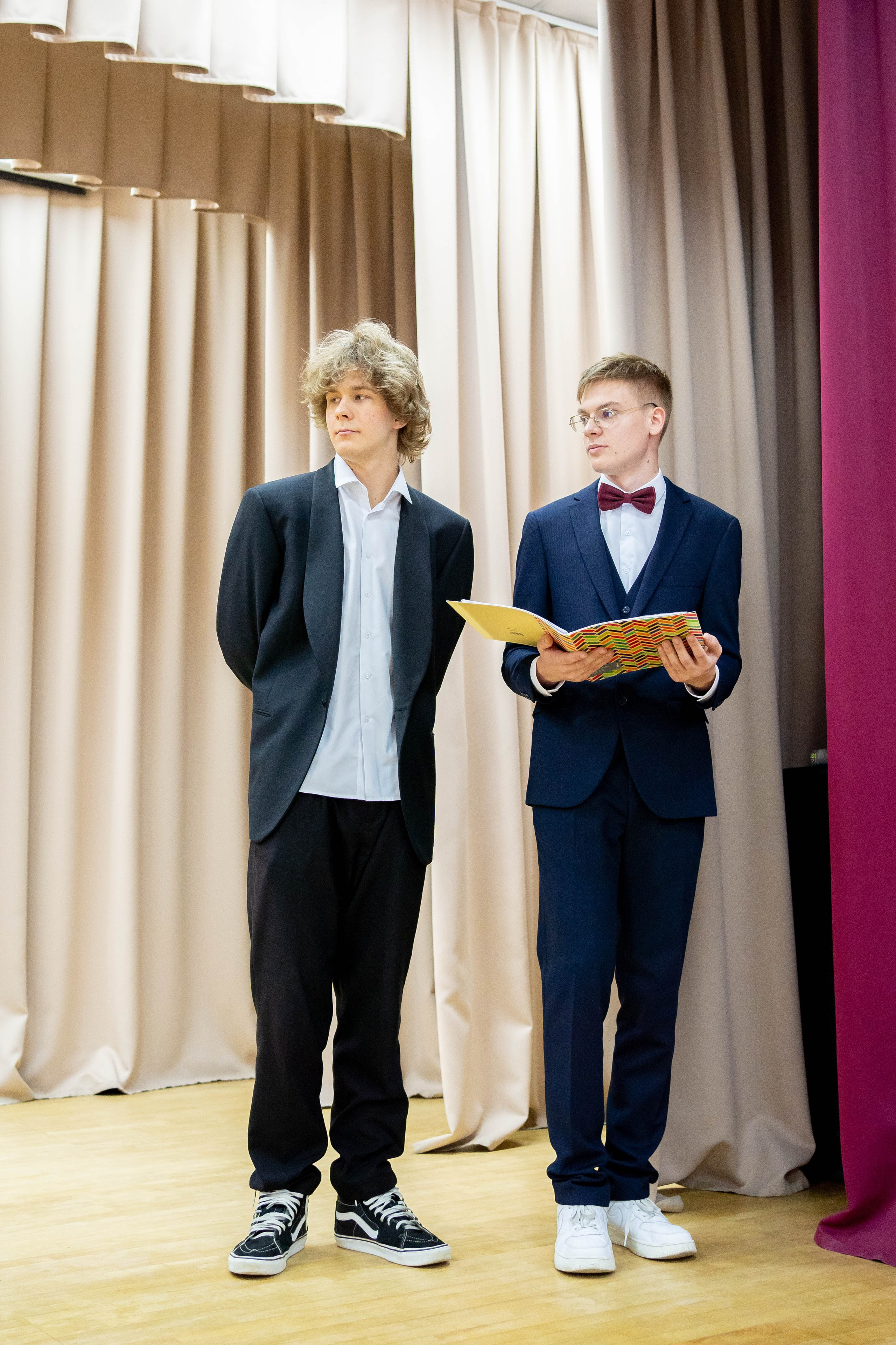 Последний звонок. Фотограф Казакова Анастасия