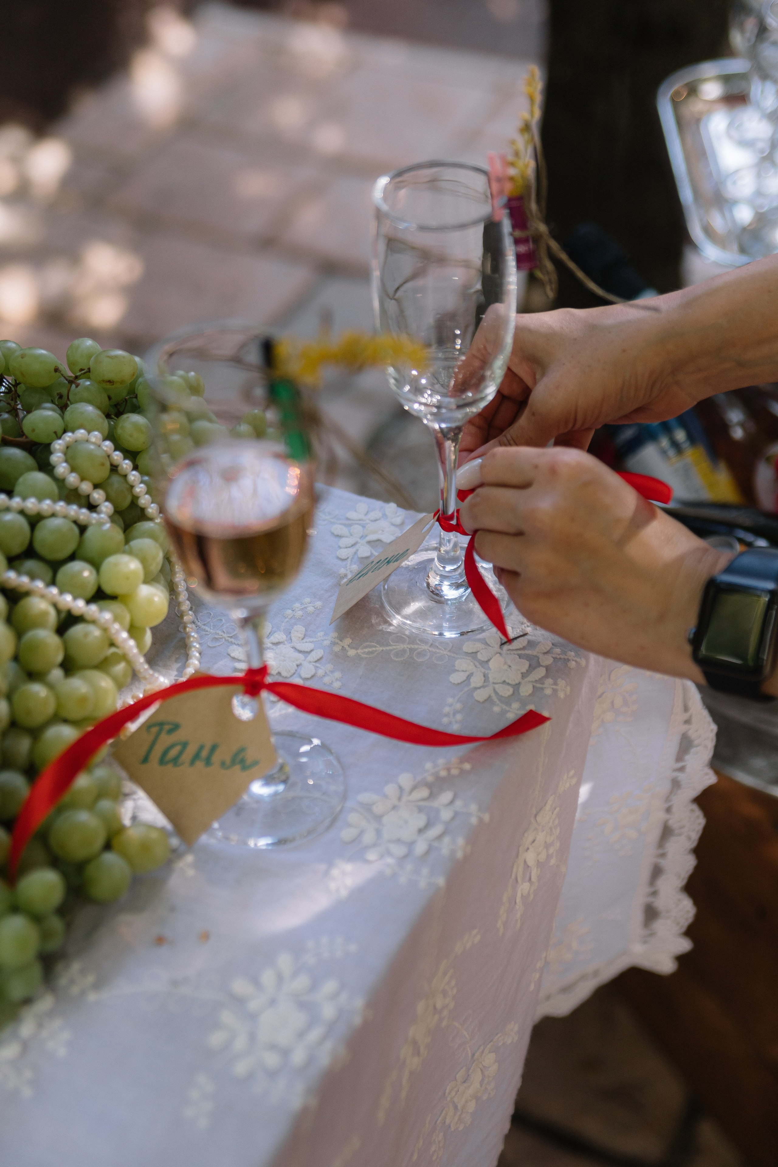 Итальянская встреча. Фотограф в Москве Татьяна Драгунова