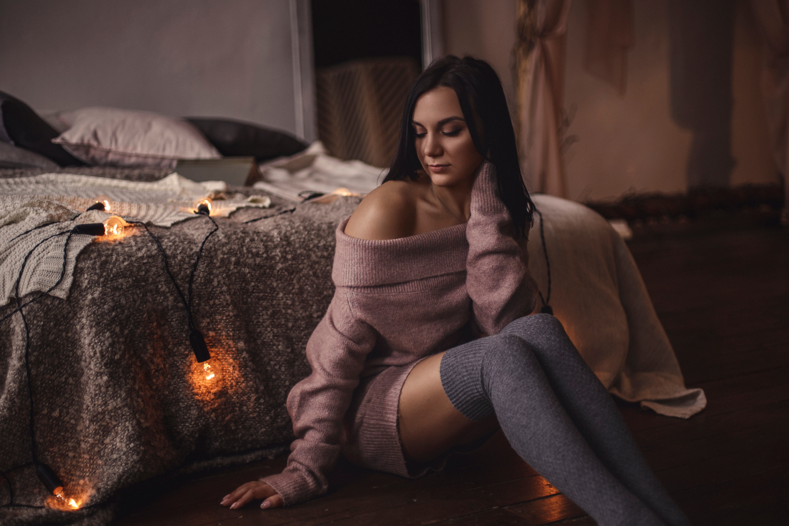 Аня. Фотосессии, Семейный, свадебный фотограф в Самаре