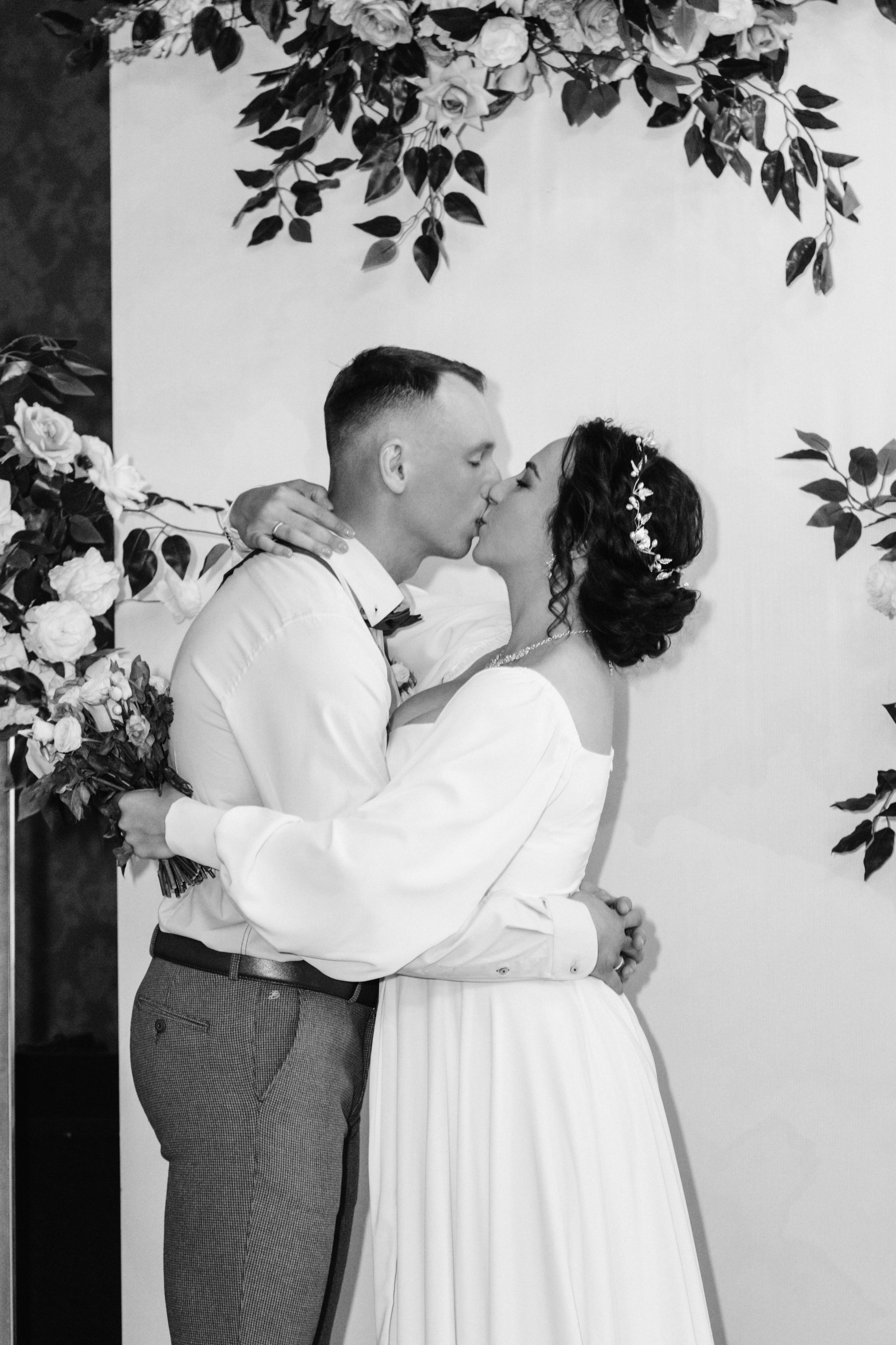 Свадьба Максима и Анны. Фотосессии, Семейный, свадебный фотограф в Самаре