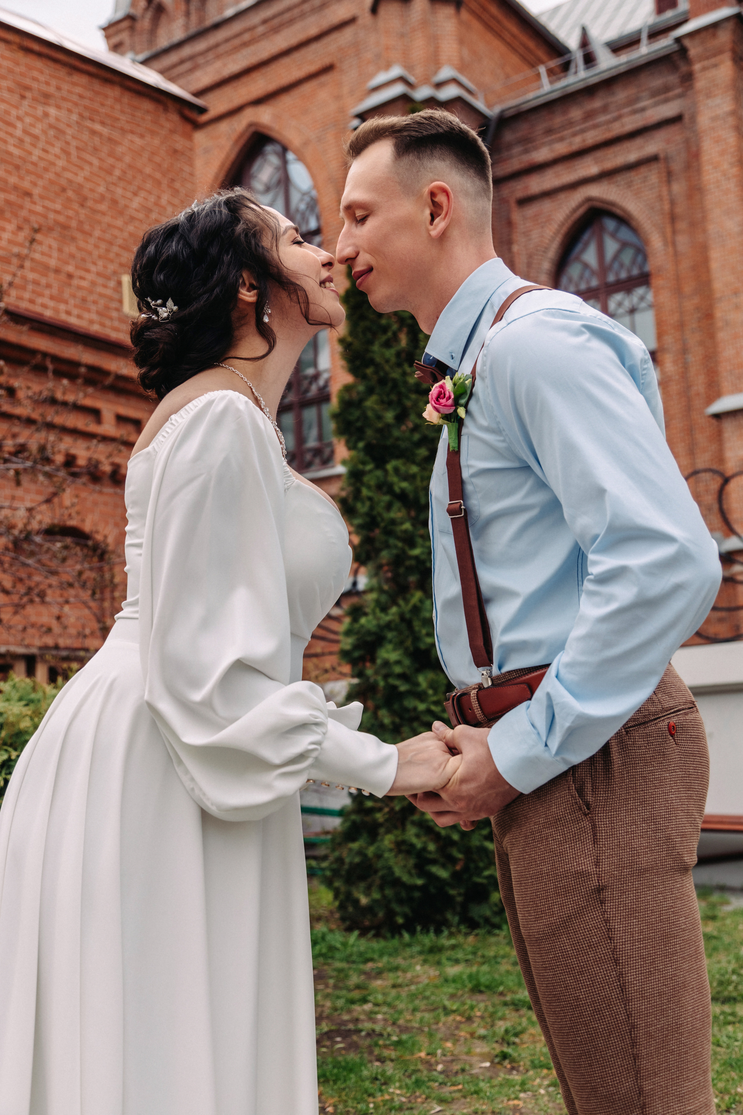 Свадьба Максима и Анны. Фотосессии, Семейный, свадебный фотограф в Самаре