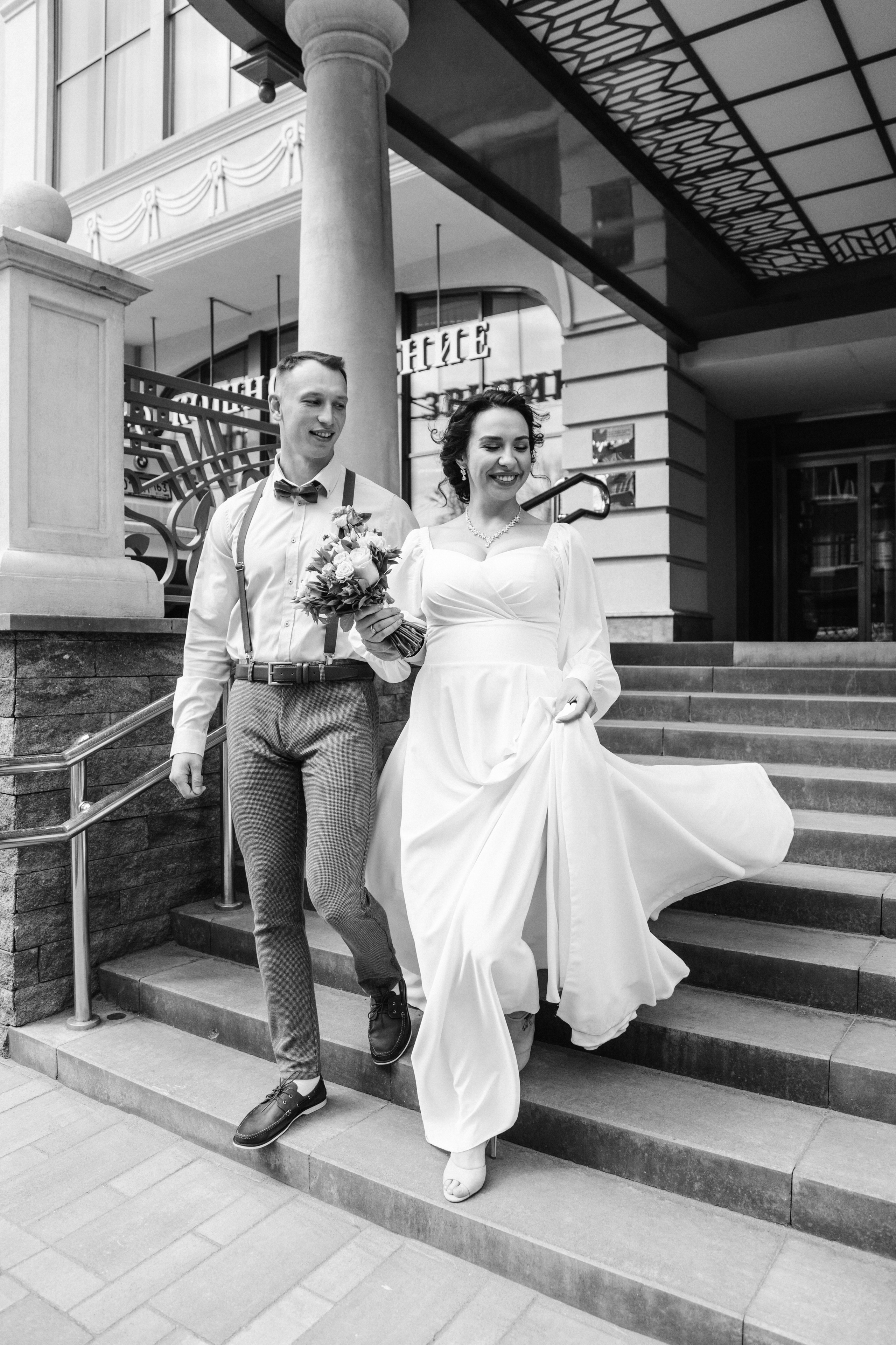 Свадьба Максима и Анны. Фотосессии, Семейный, свадебный фотограф в Самаре