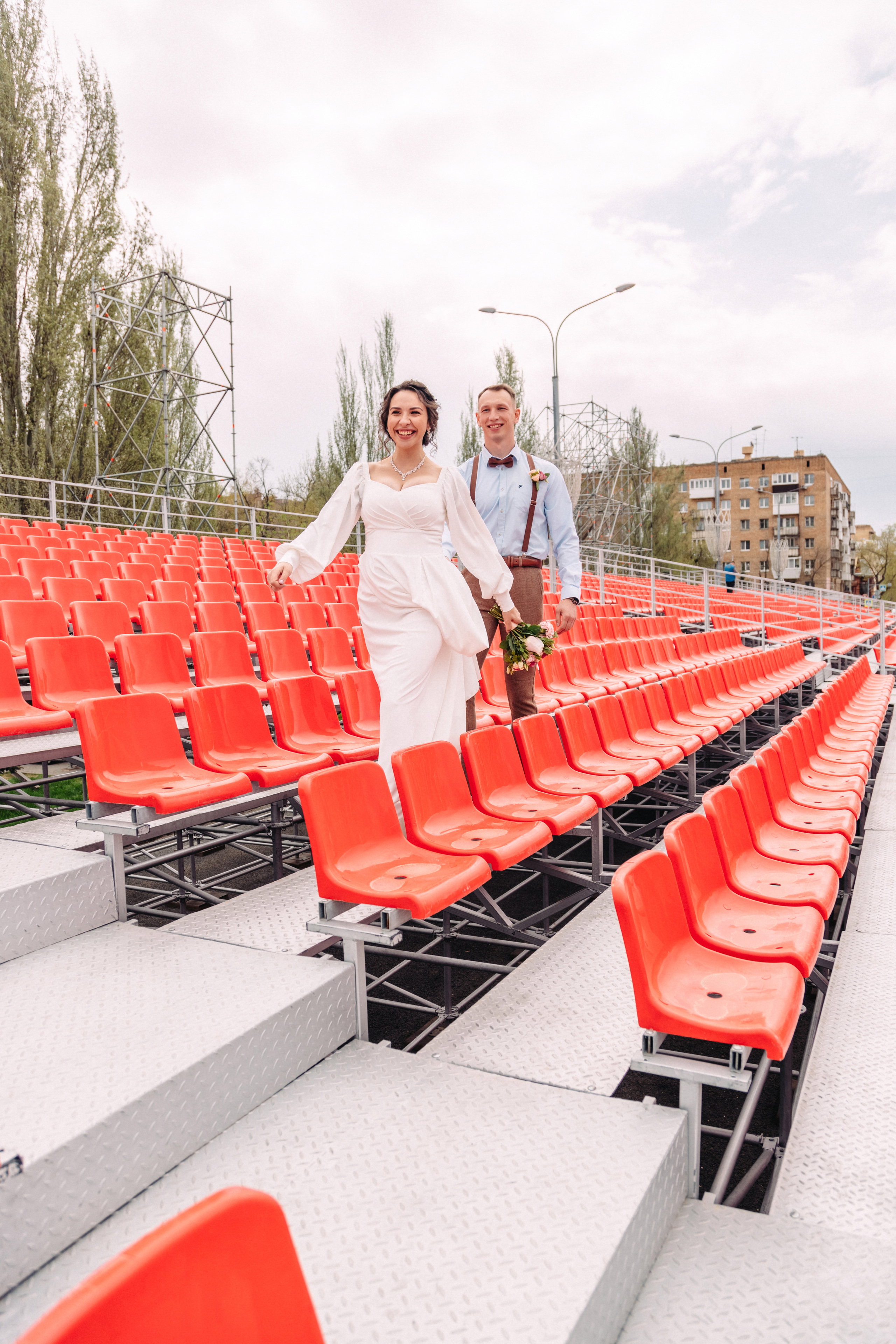 Свадьба Максима и Анны. Фотосессии, Семейный, свадебный фотограф в Самаре