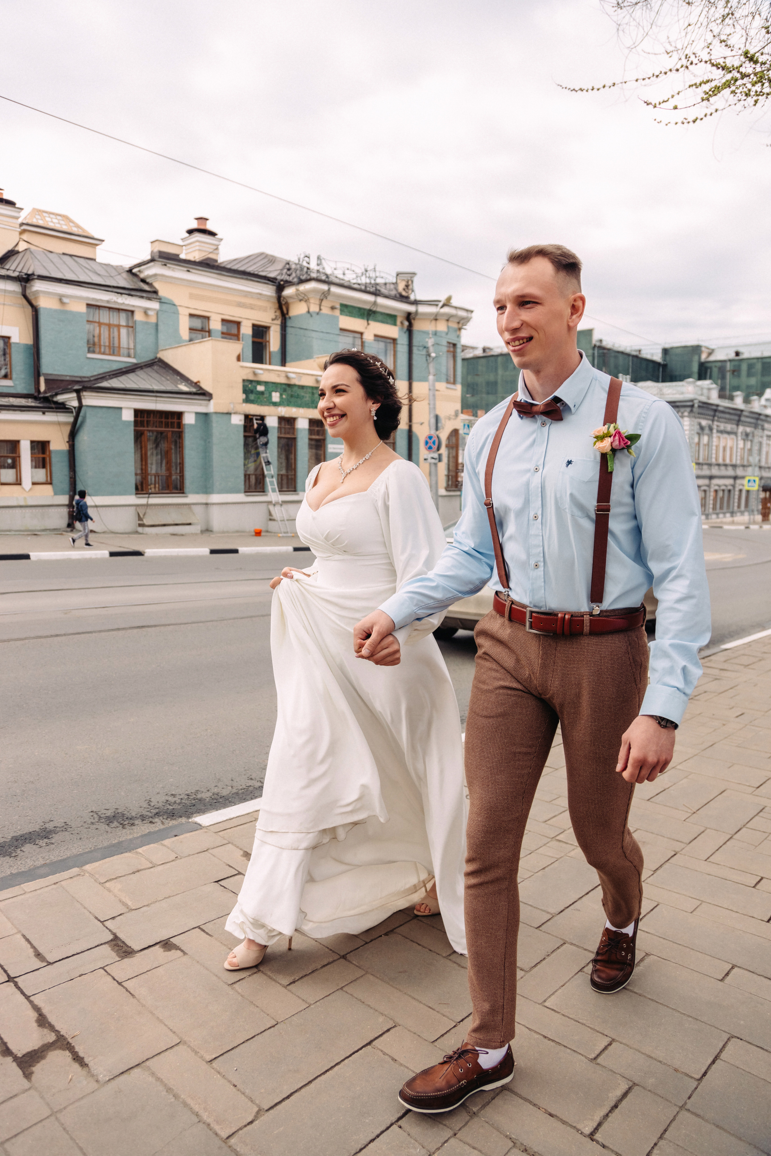 Свадьба Максима и Анны. Фотосессии, Семейный, свадебный фотограф в Самаре