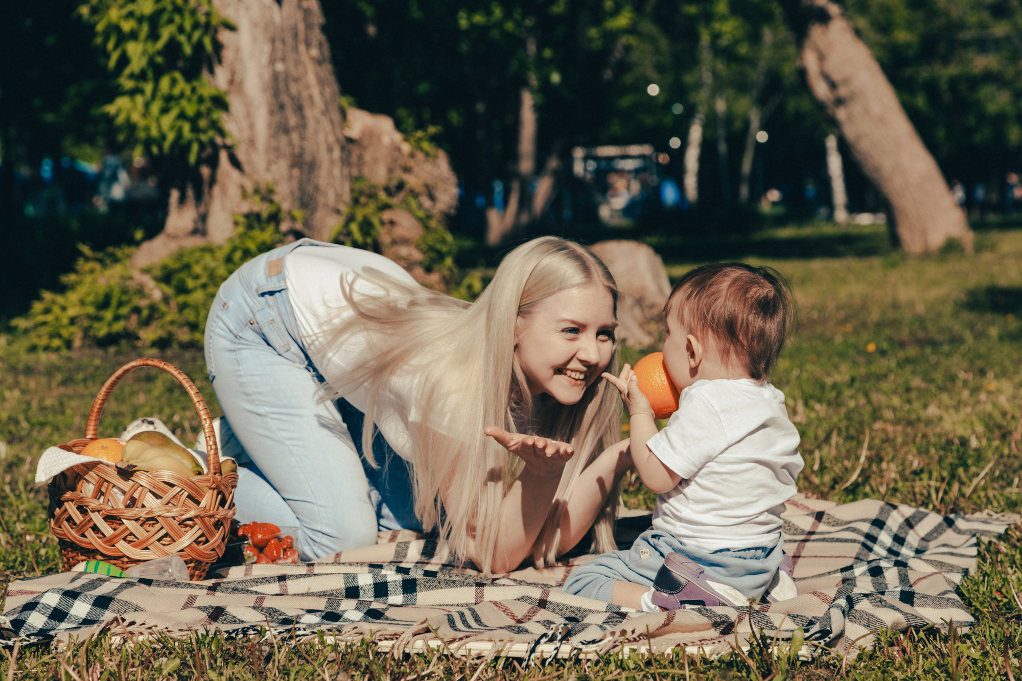 Семья Волоховых. Фотосессии, Семейный, свадебный фотограф в Самаре