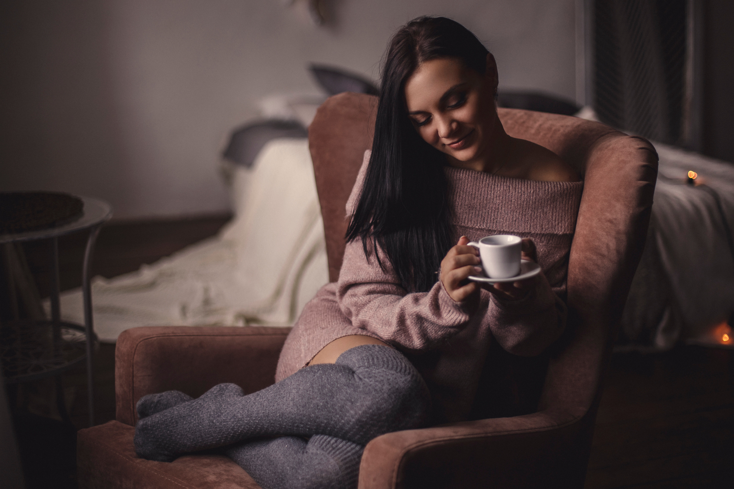 Аня. Фотосессии, Семейный, свадебный фотограф в Самаре