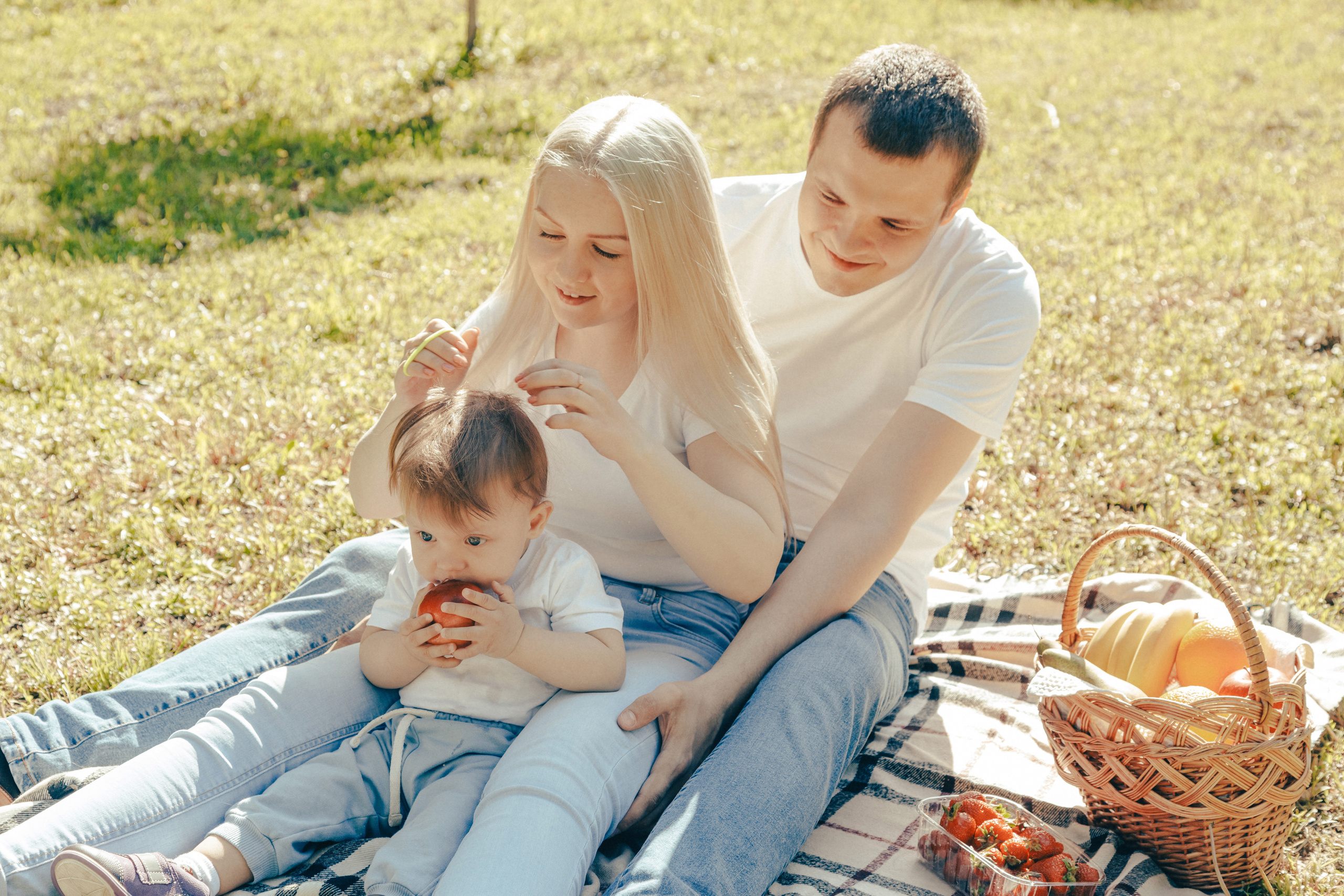 Семейные и Love story. Фотосессии, Семейный, свадебный фотограф в Самаре