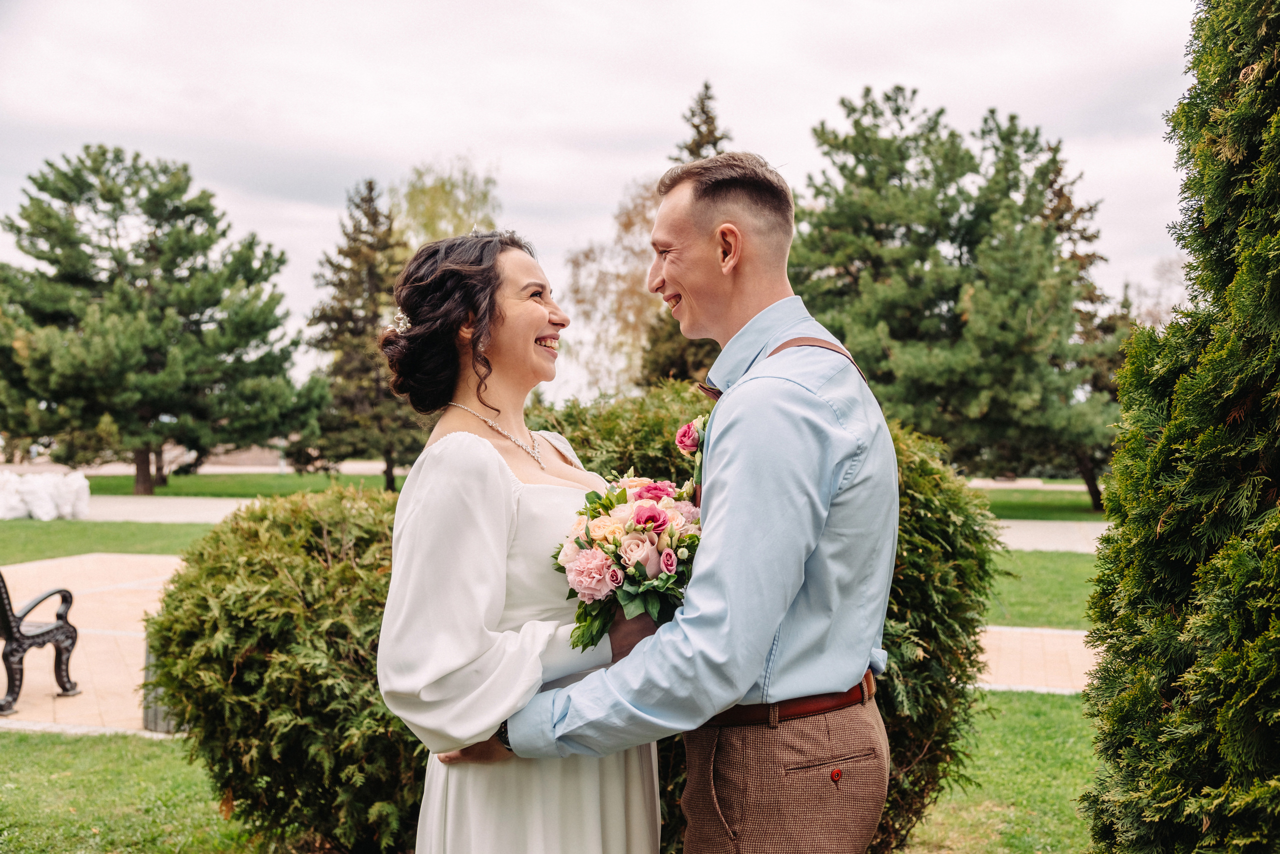 Свадьба Максима и Анны. Фотосессии, Семейный, свадебный фотограф в Самаре