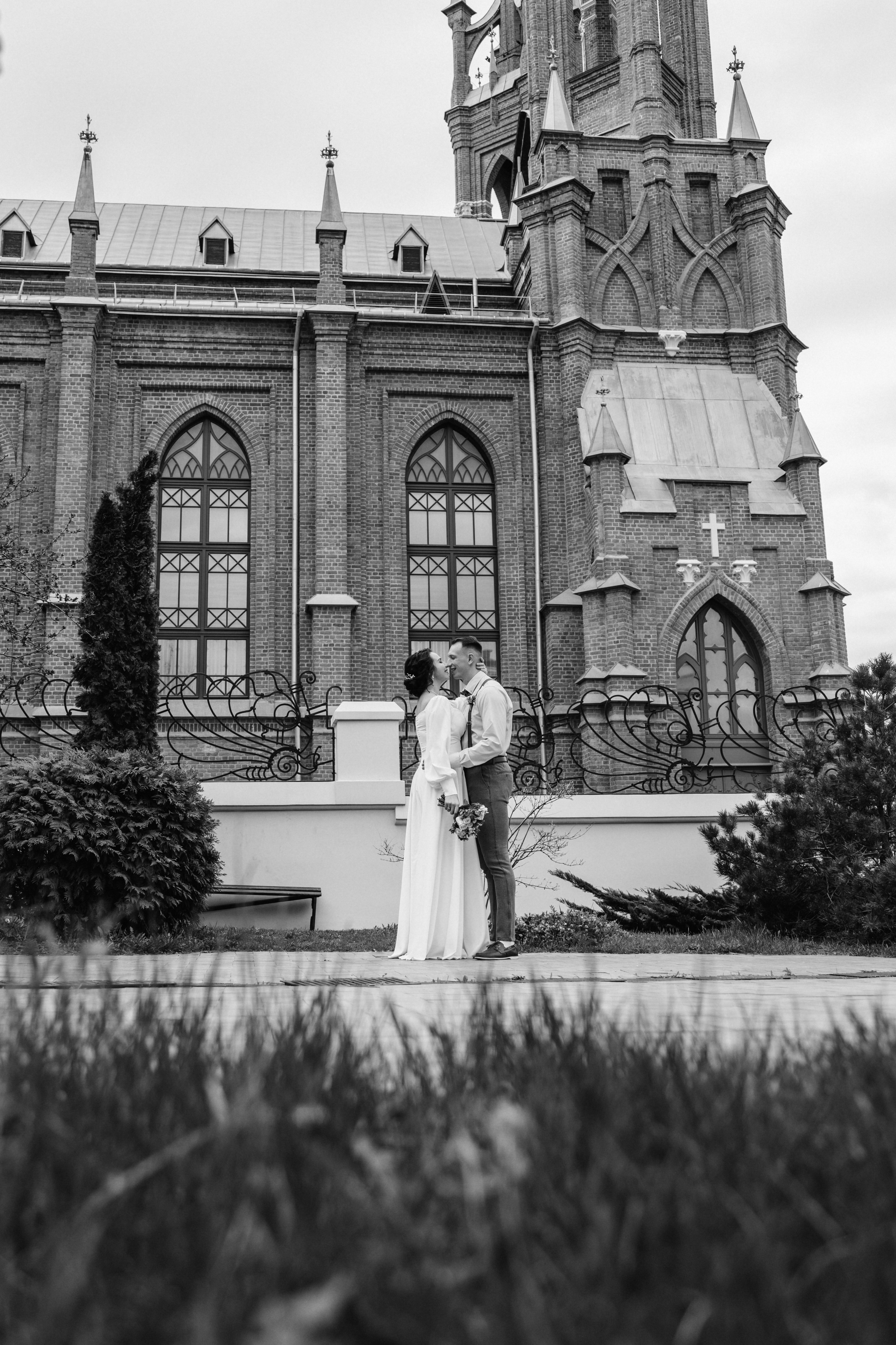 Свадьба Максима и Анны. Фотосессии, Семейный, свадебный фотограф в Самаре